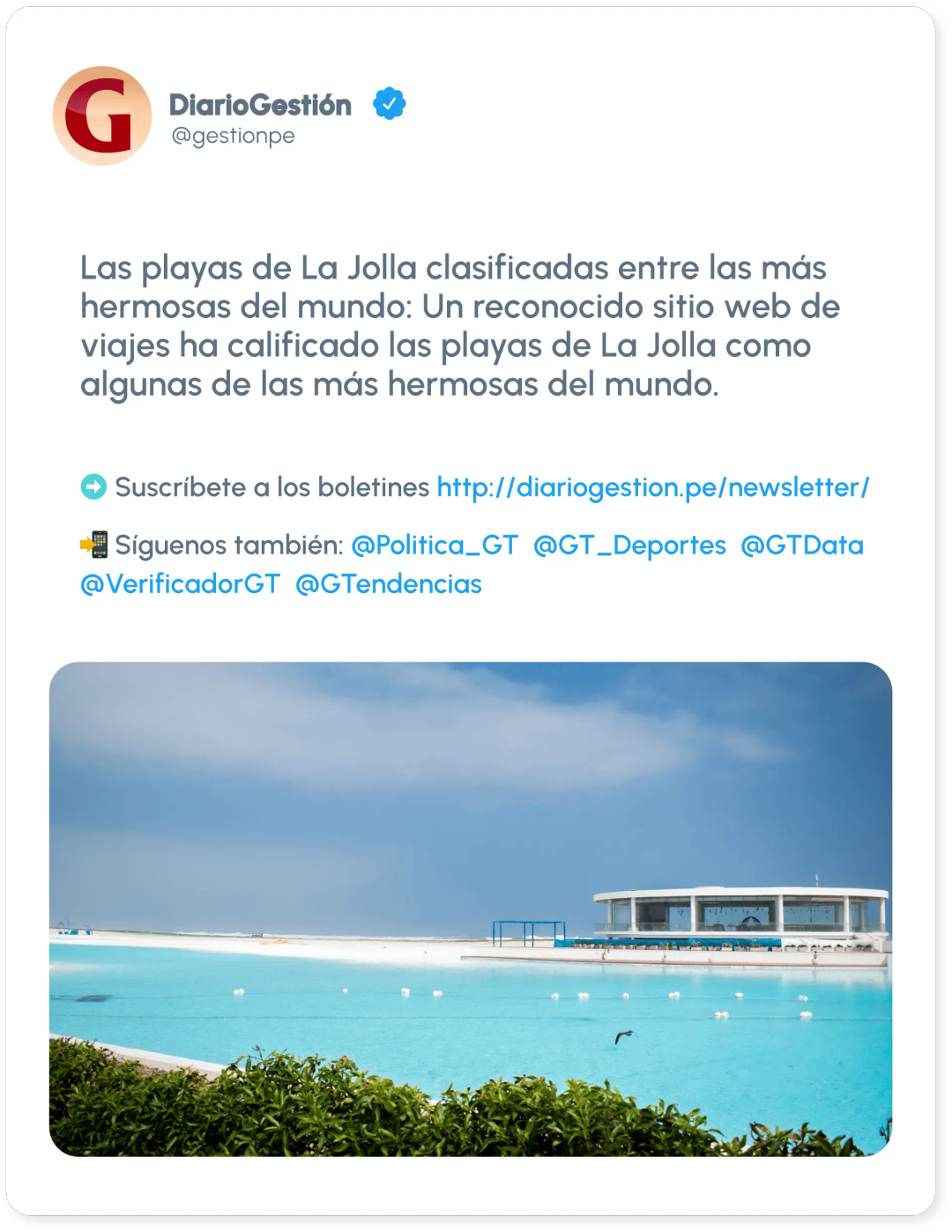 Diario Gestión #1