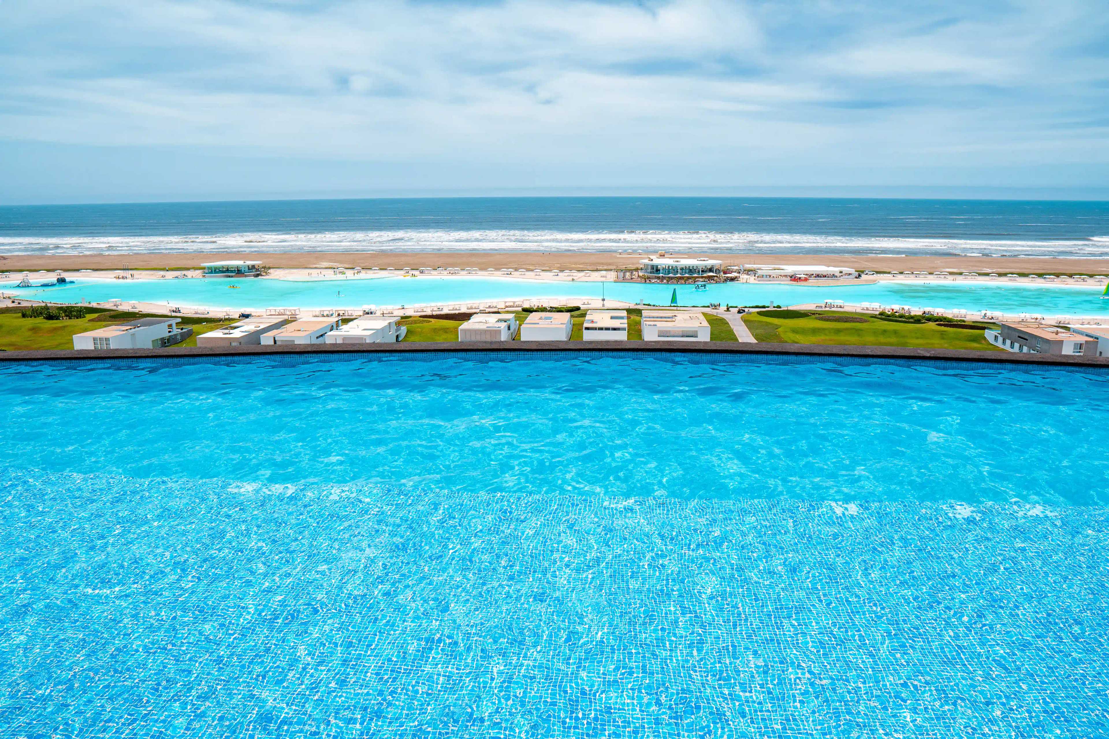 Imagen de Piscina infinita