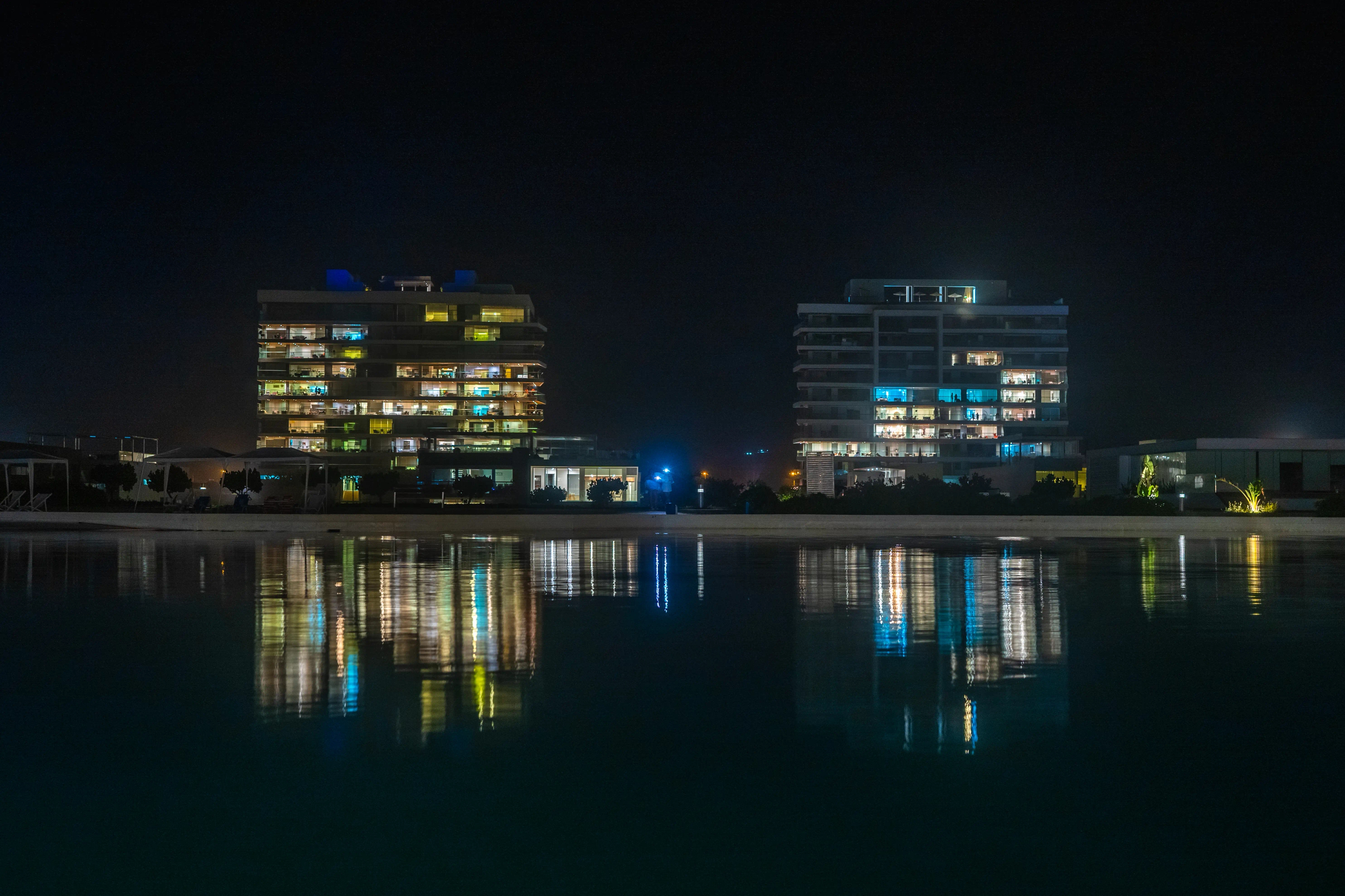 Edificios La Jolla Condominio