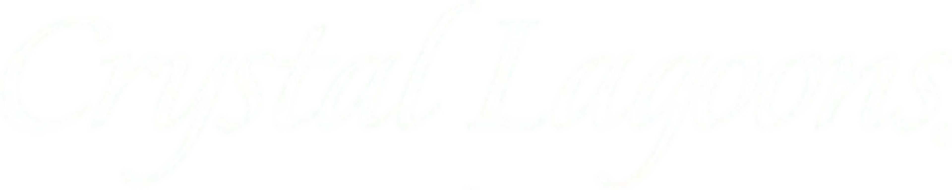 Crystal Lagoons Logo