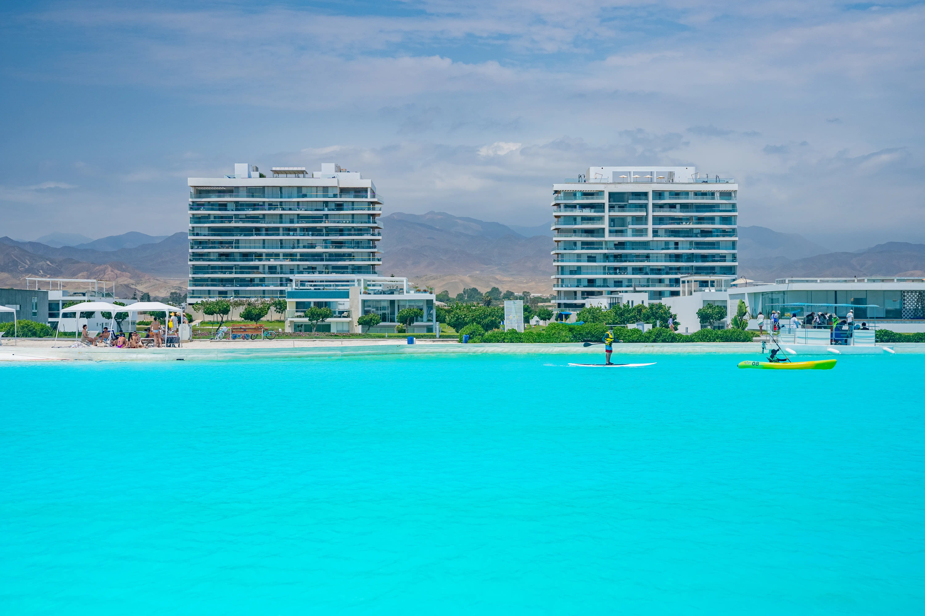 Edificios La Jolla Condominio