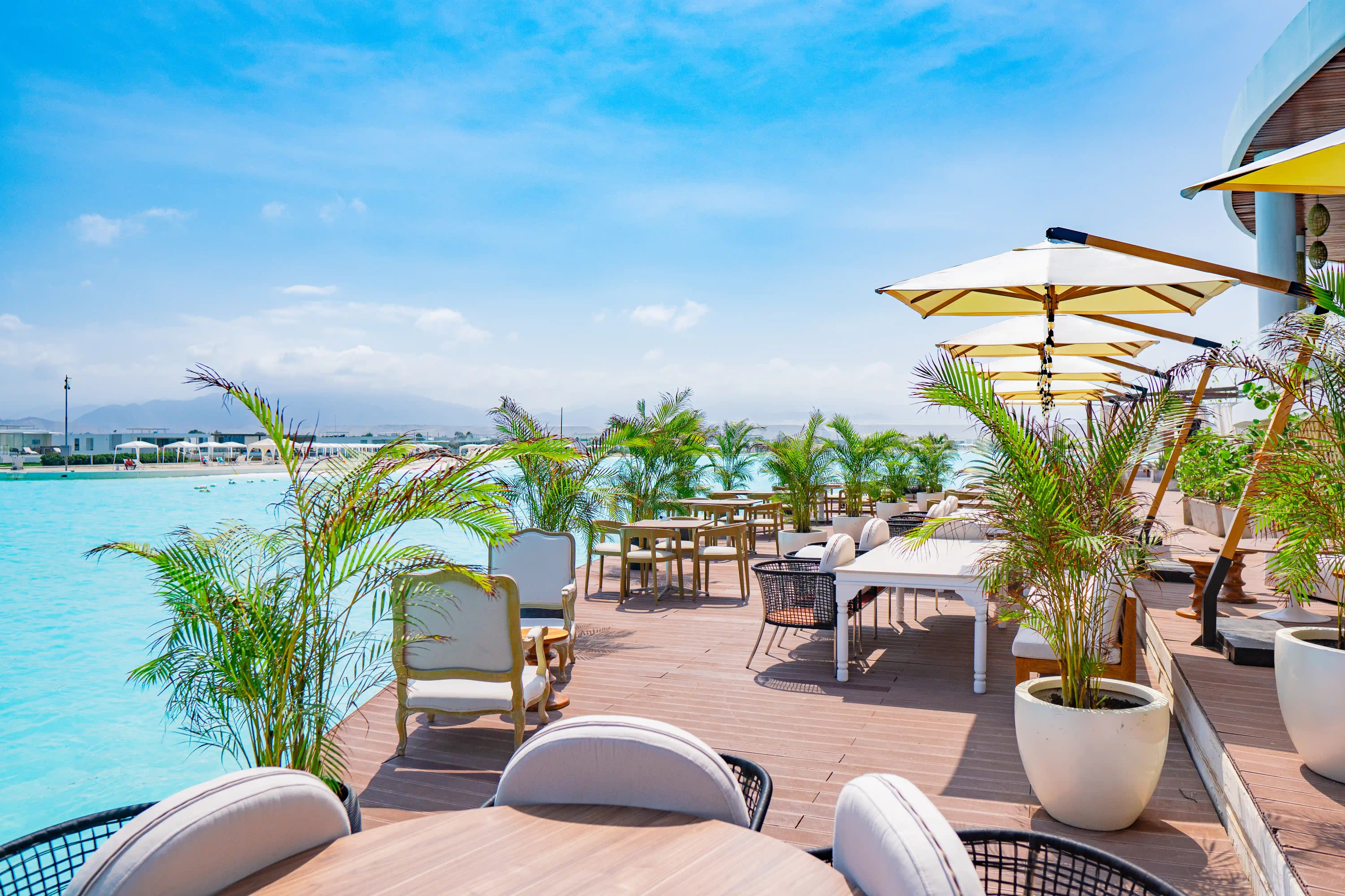 Restaurante La Jolla Condominio