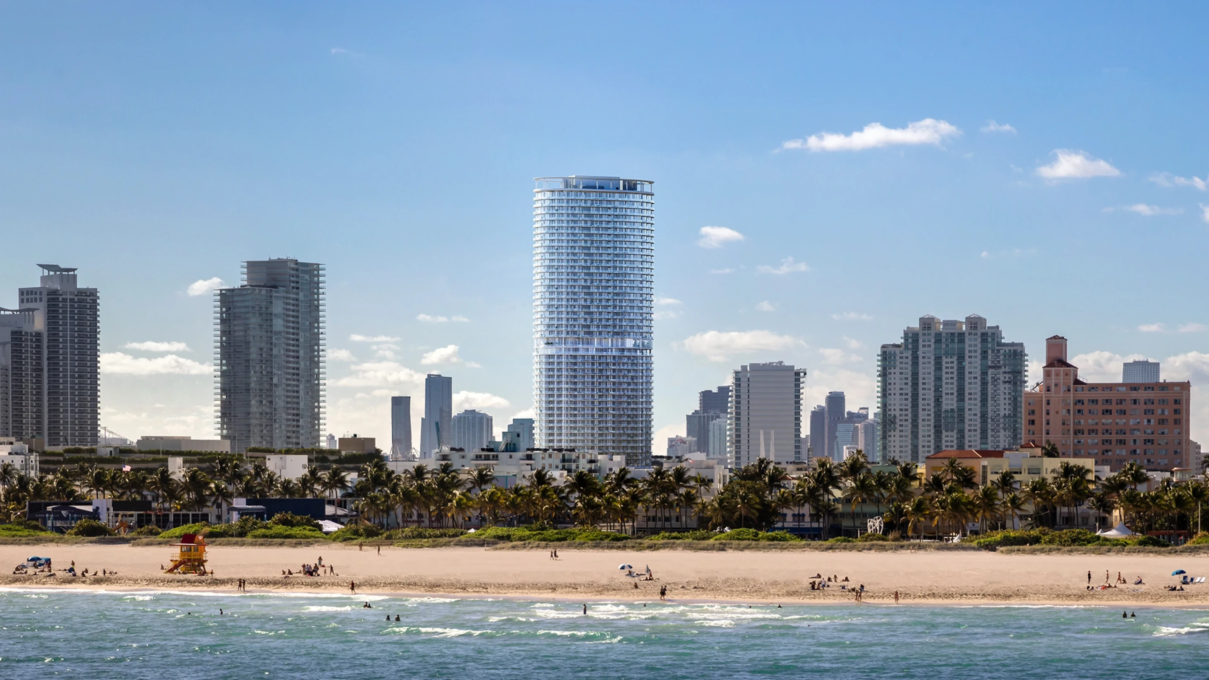 Imagen de Five Park en Miami Beach, FL, USA