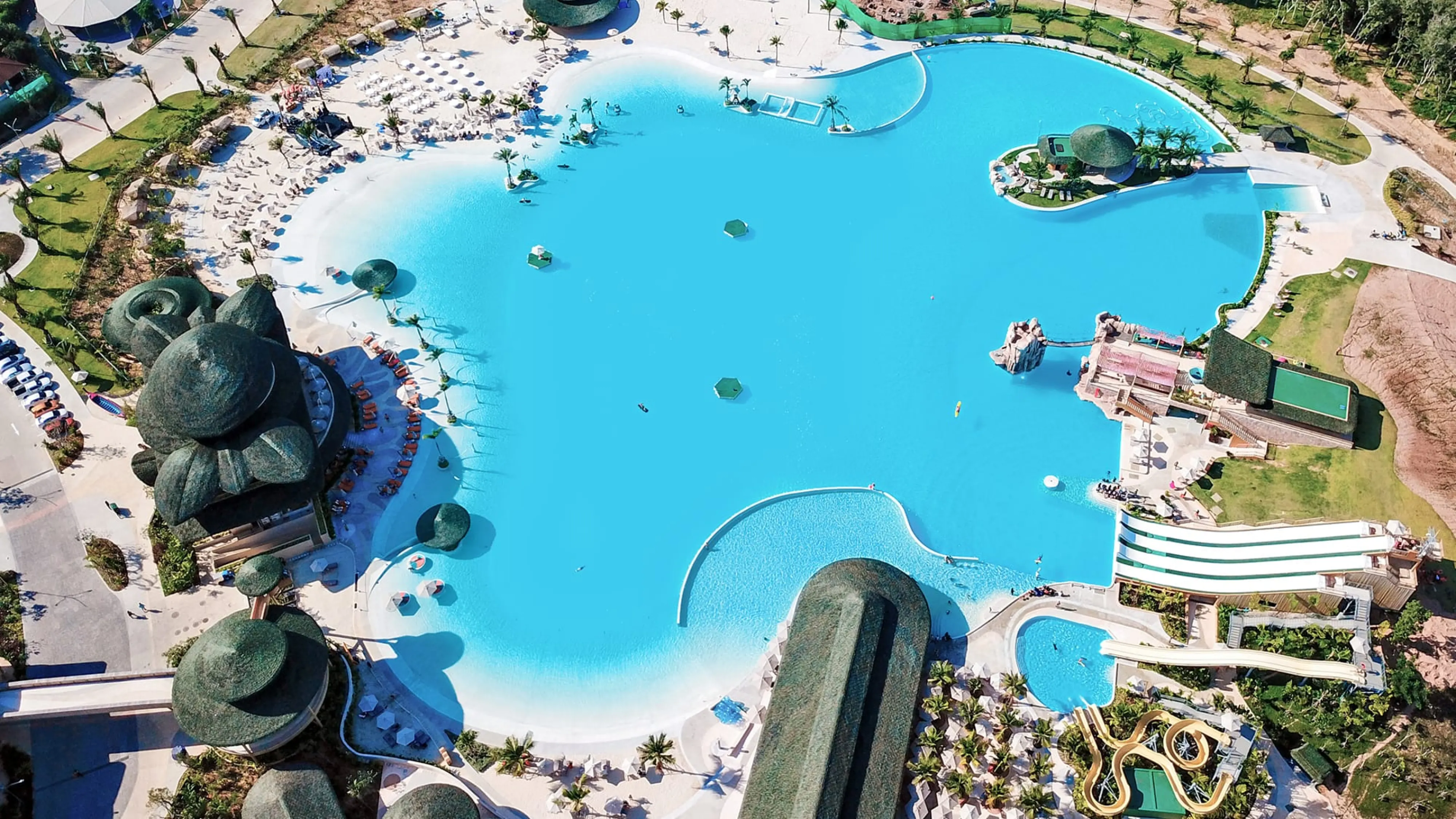 Imagen de Crystal Lagoons
