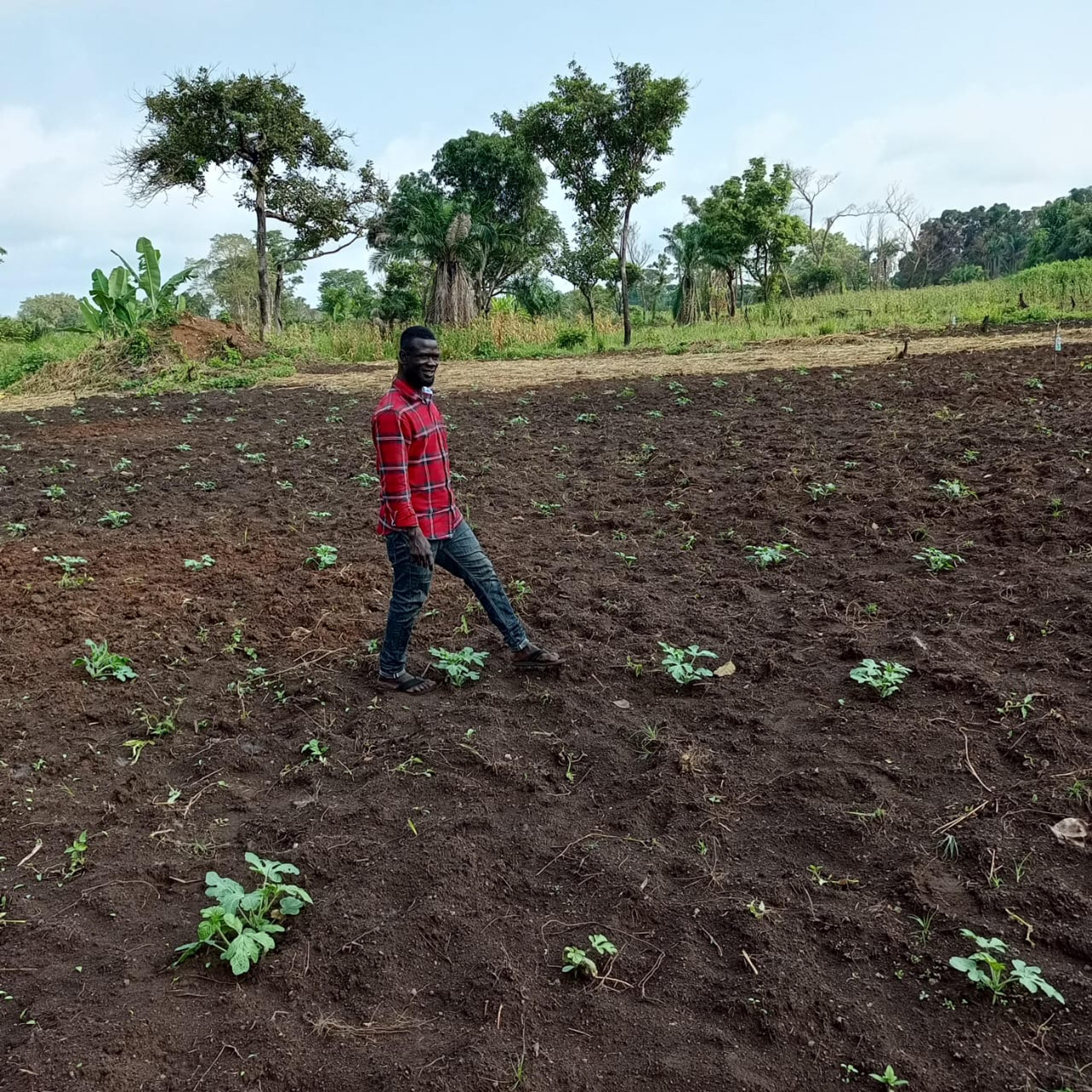 Meet Ejoyi Morris: Managing Excellence in Yei, South Sudan