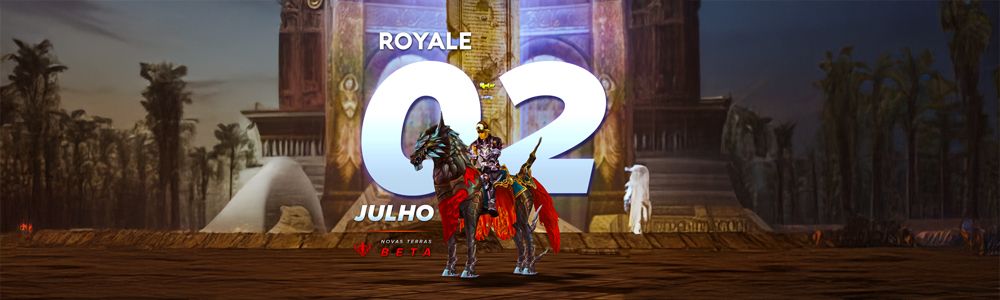 Royale Beta teste
