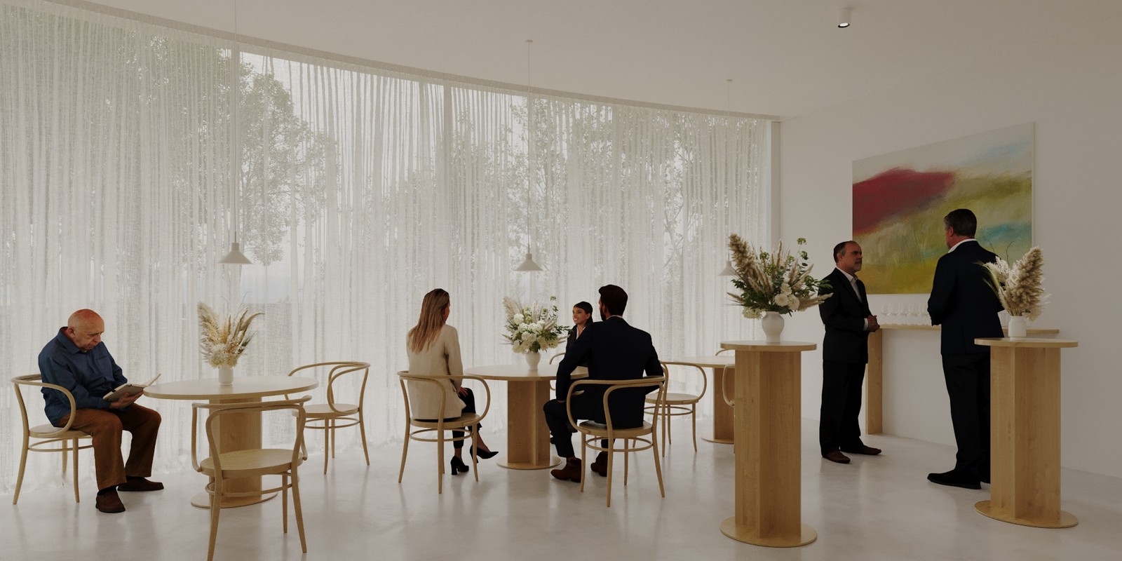 Funérarium Etampes - by Ocam architecture 3