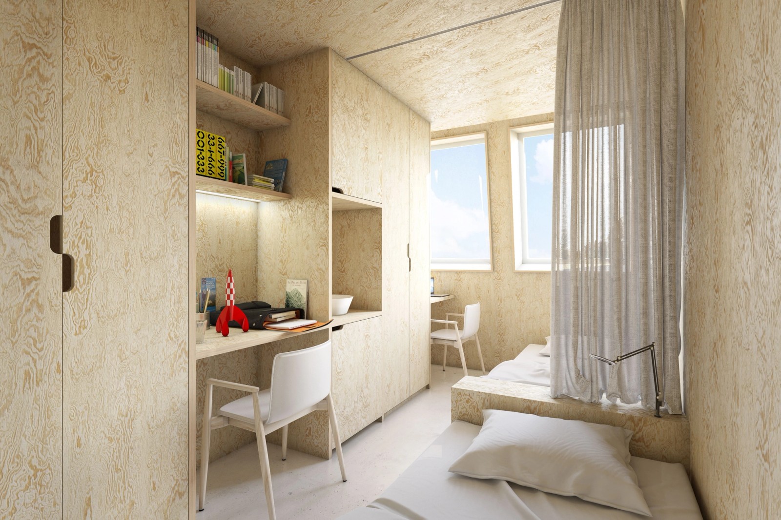 Pic du Midi - by V2S Architectes 1