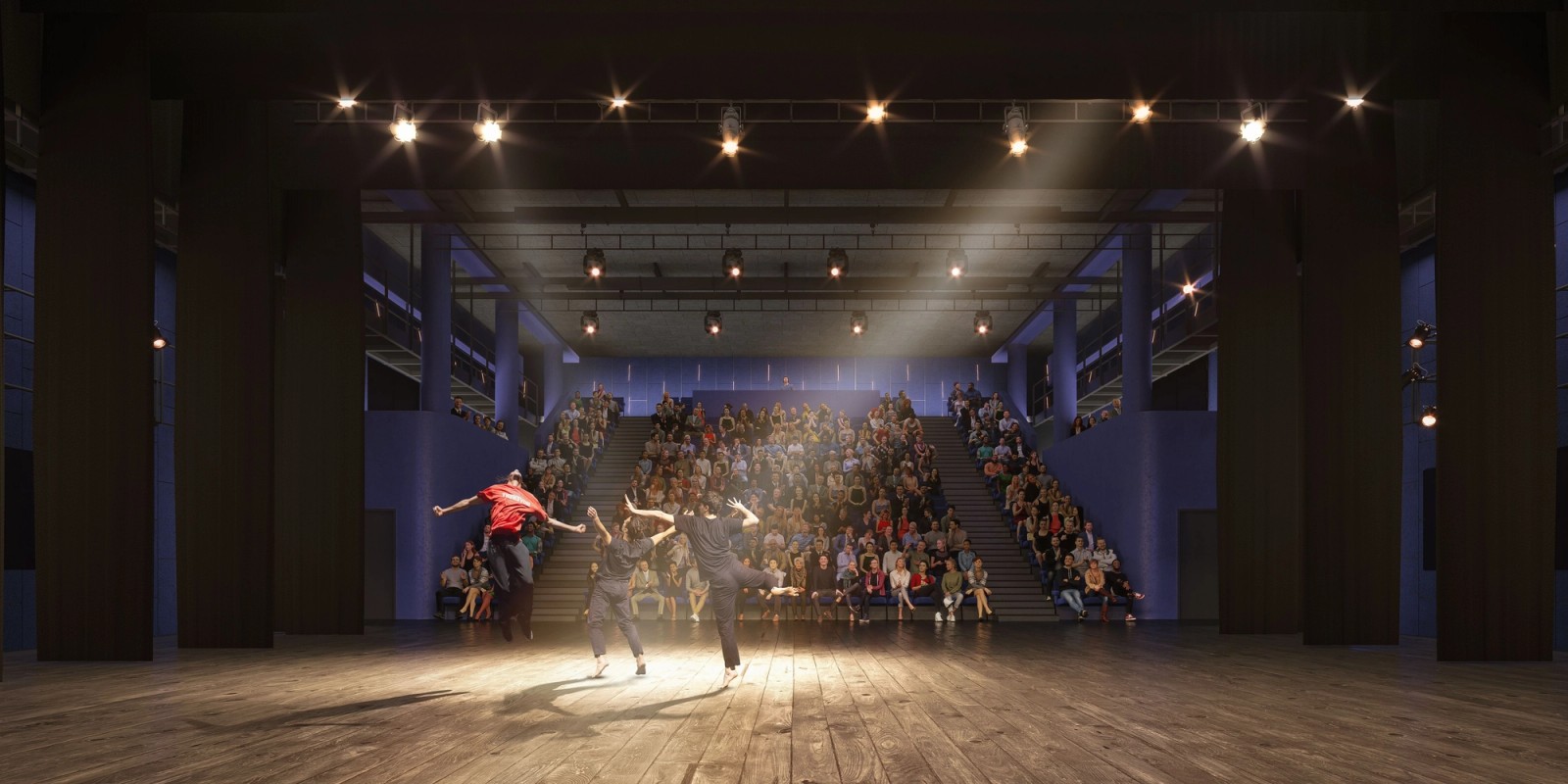 Manufacture Bordeaux - by Compagnie Architecture 2