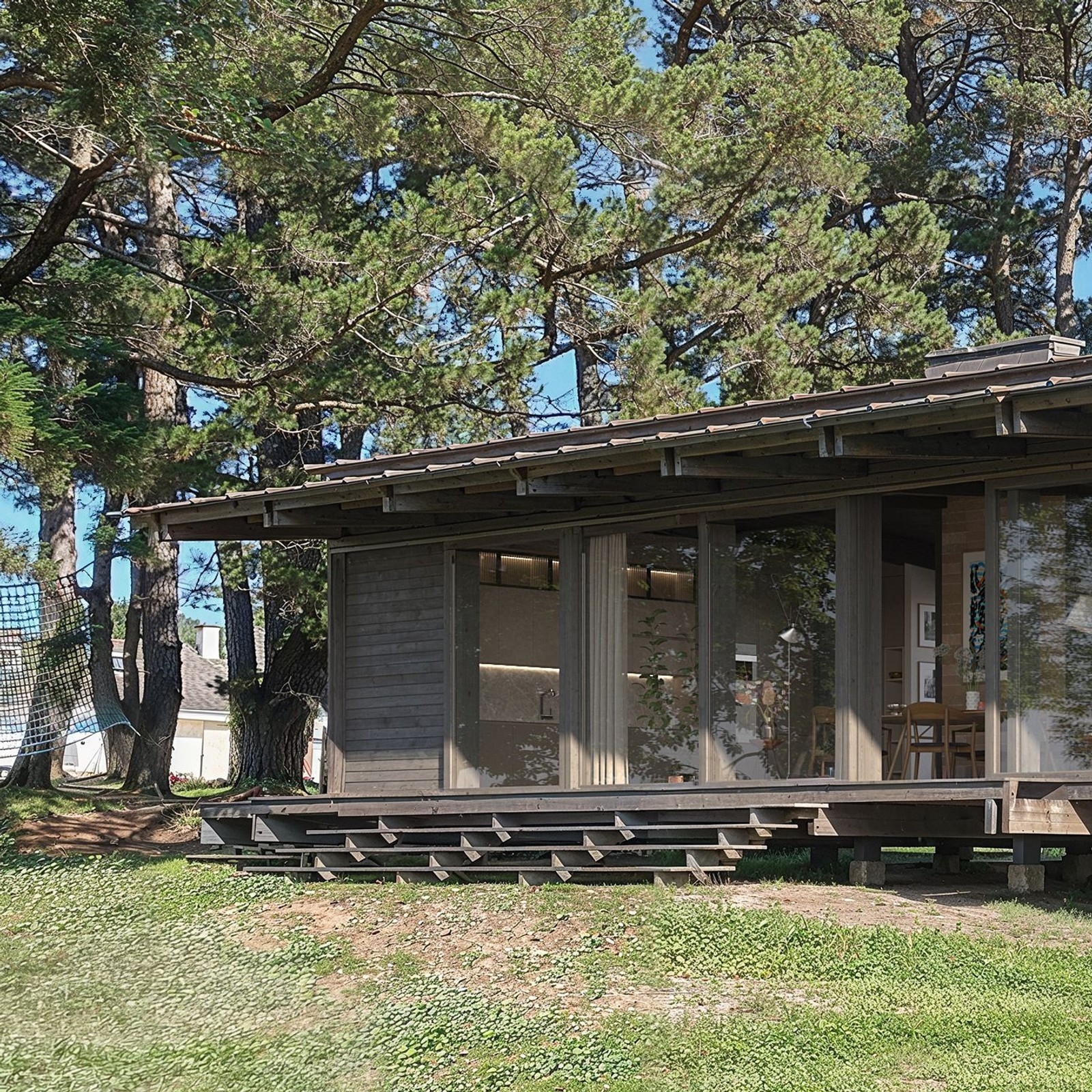 Maison Individuelle Piriac-Sur-Mer - by Cabioch Architecte 1
