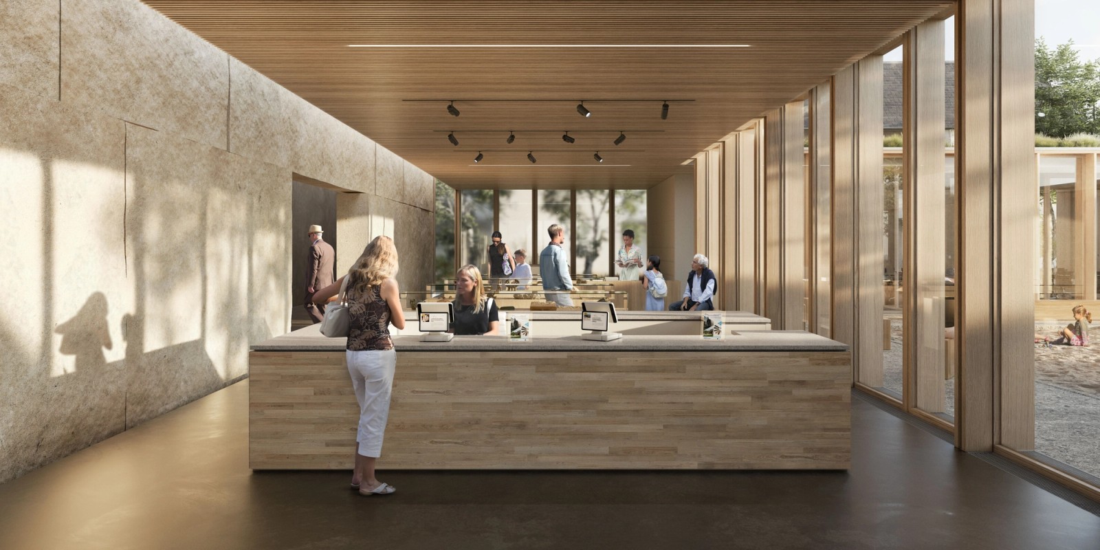 Musée de la préhistoire  - by Projectiles 1