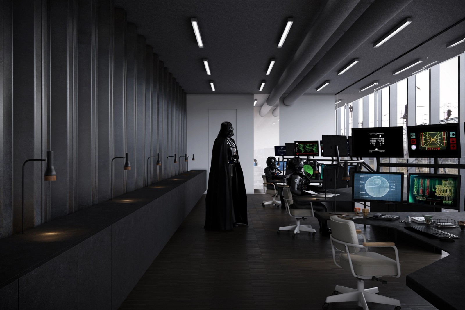 Poste d'Aiguillage de la SNCF du Grand Blottereau à Nantes - by Titan 2