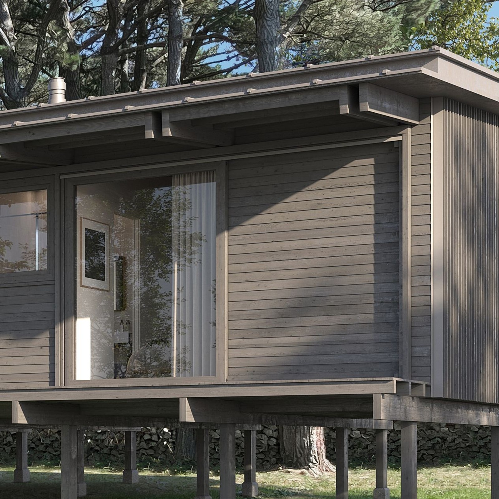 Maison Individuelle Piriac-Sur-Mer - by Cabioch Architecte 3