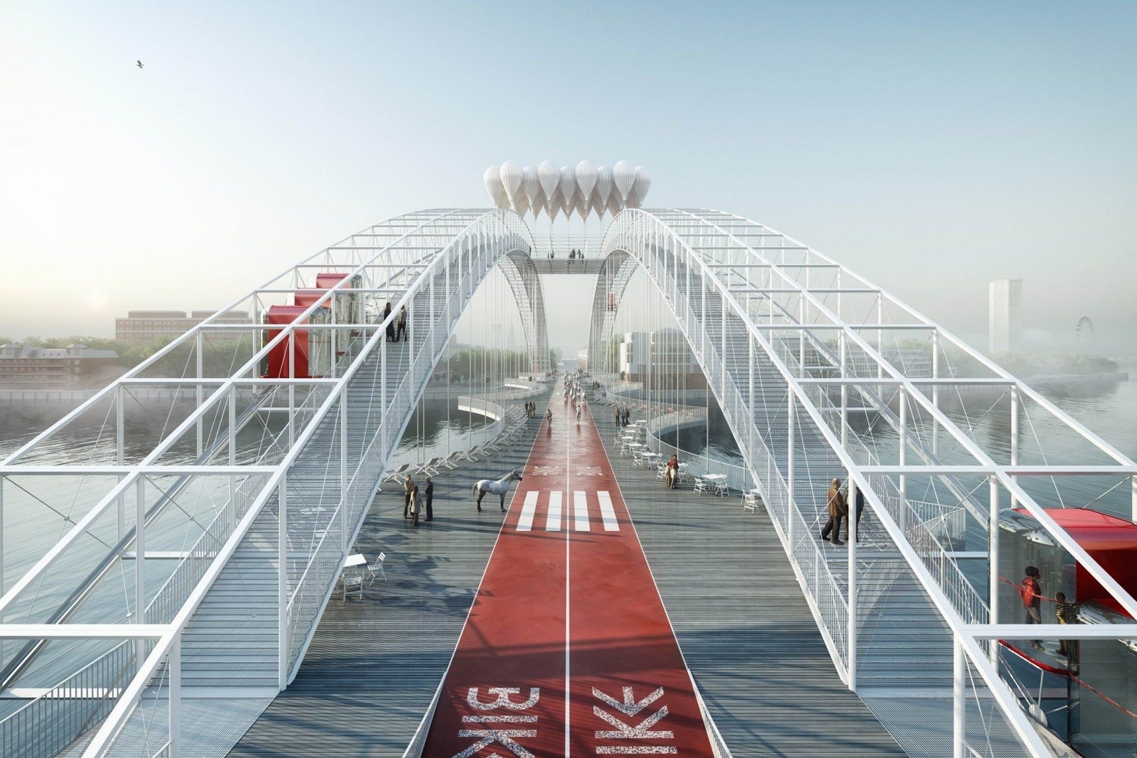 nine elms bridge - by AZC 1