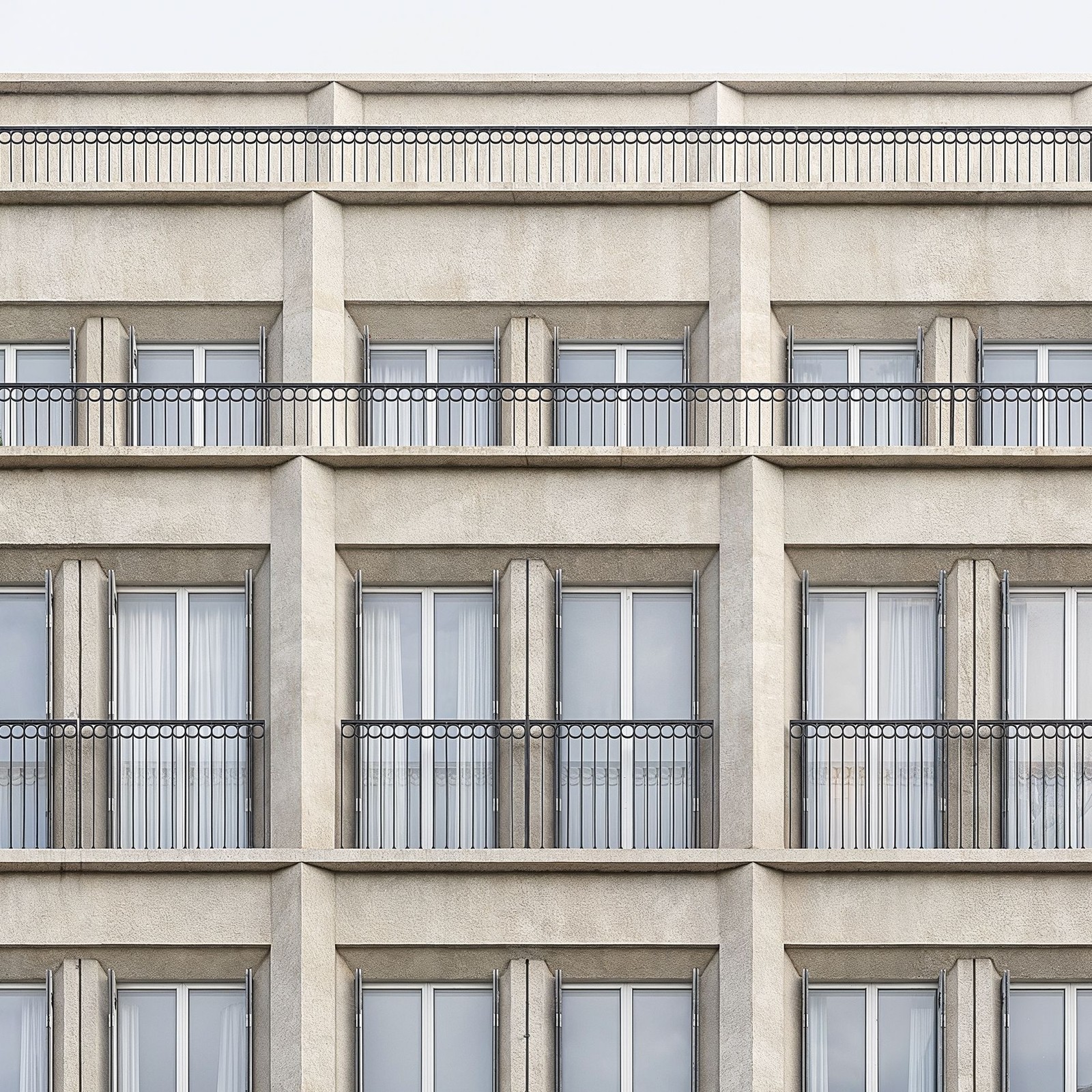 155 Rue de Rennes Paris - by CARRIERE DIDIER GAZEAU Architecture 3