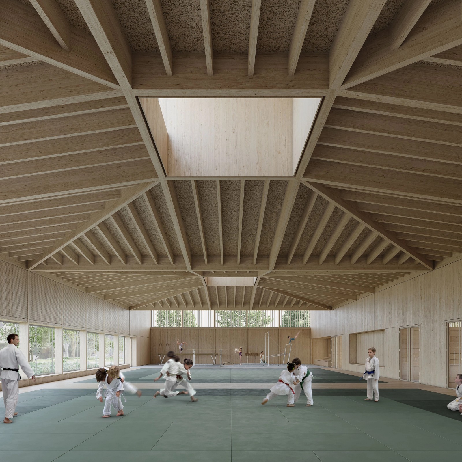 Larmor Dojo - by MAArchitectes 1