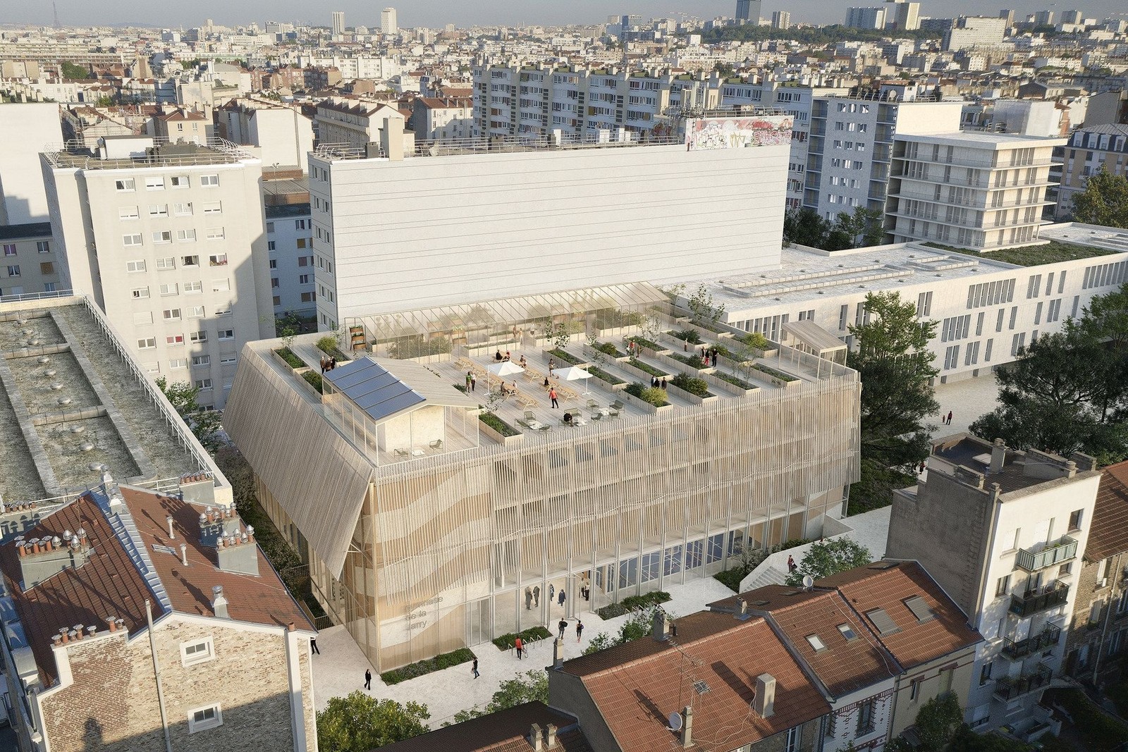 Remingtonstyle - Vincennes - by Remingtonstyle 1