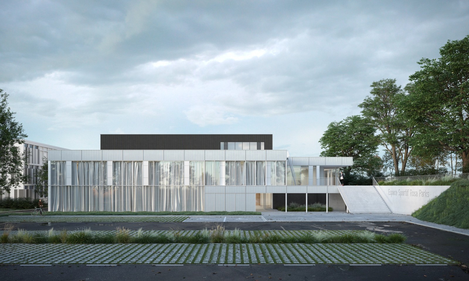 Rostrenen - by MAArchitectes 1