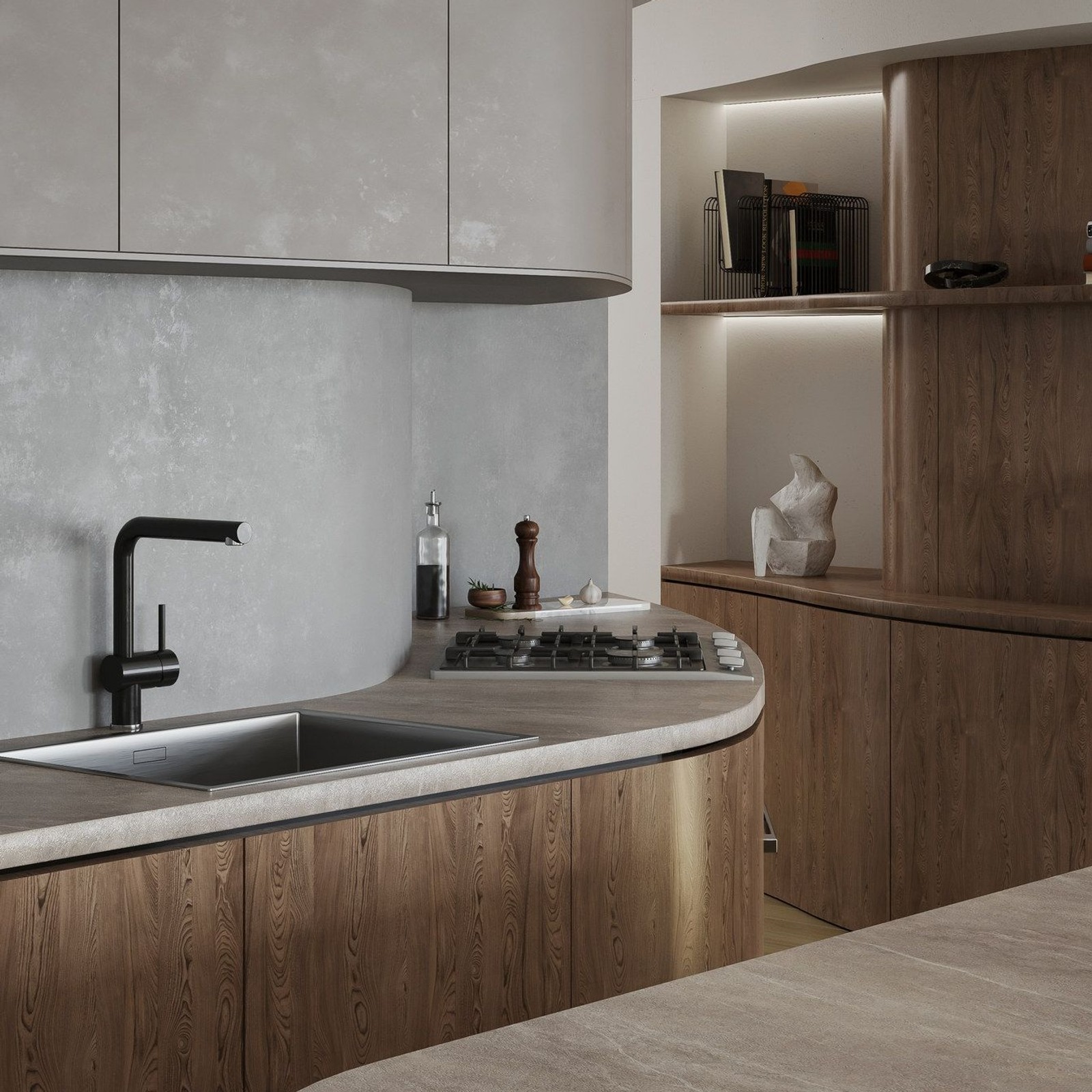 Arborescence - by WY-TO 1