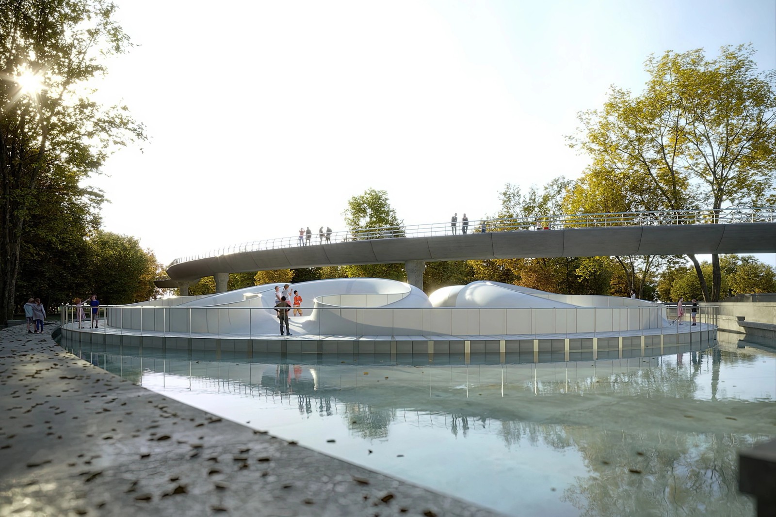 LILY Poitiers Futuroscope - by AZC 1