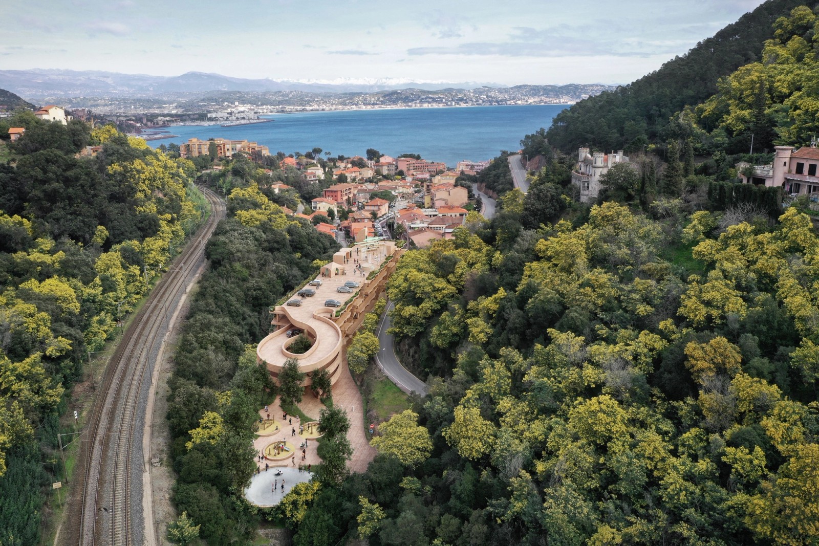 Théoule-Sur-Mer - by AAVP 2