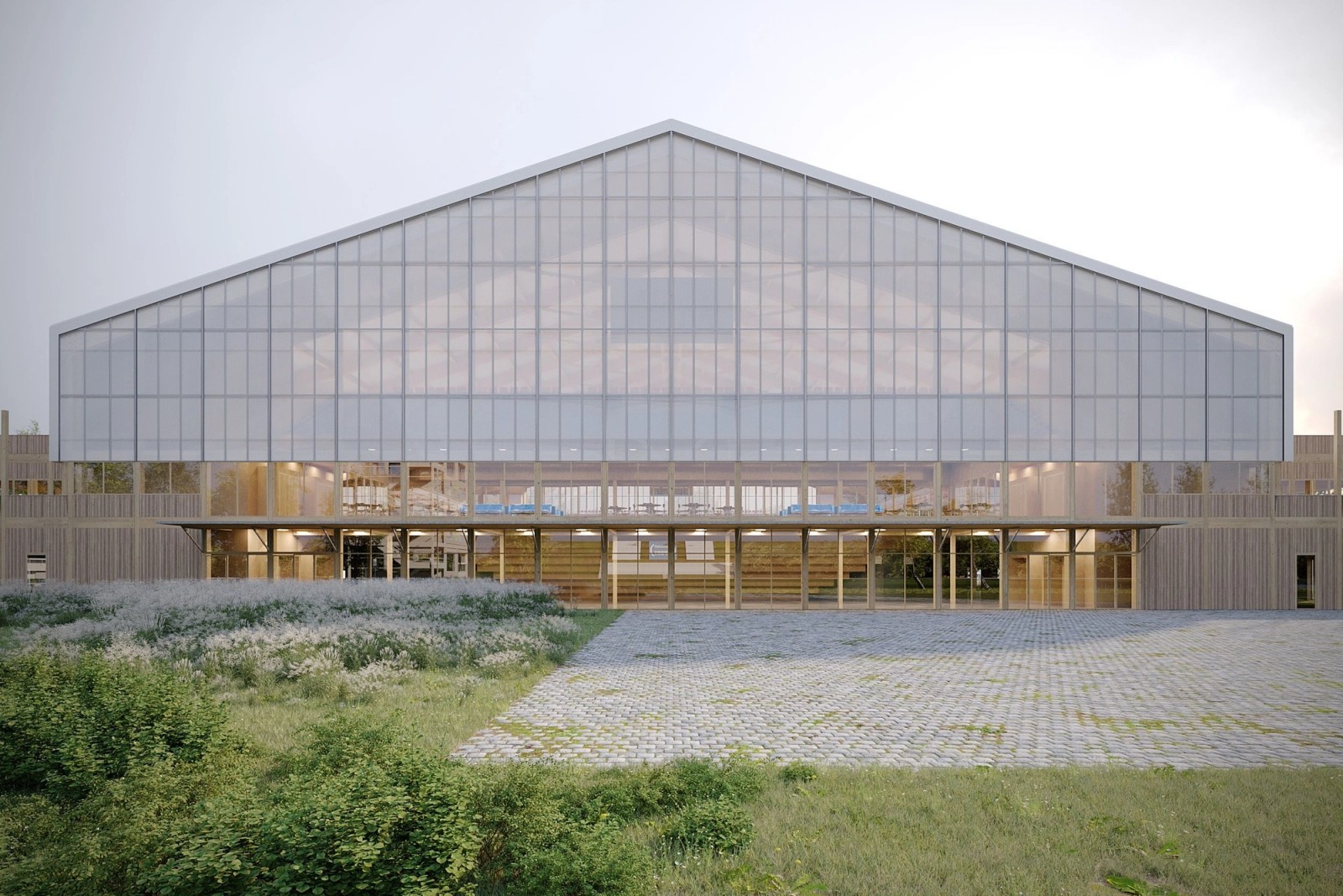 Salle Omnisport de Gravelines - by AZC 2