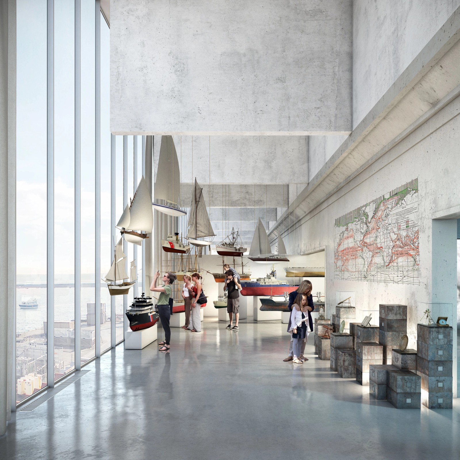 Musée des Phares & Balises De Brest - by Titan 1