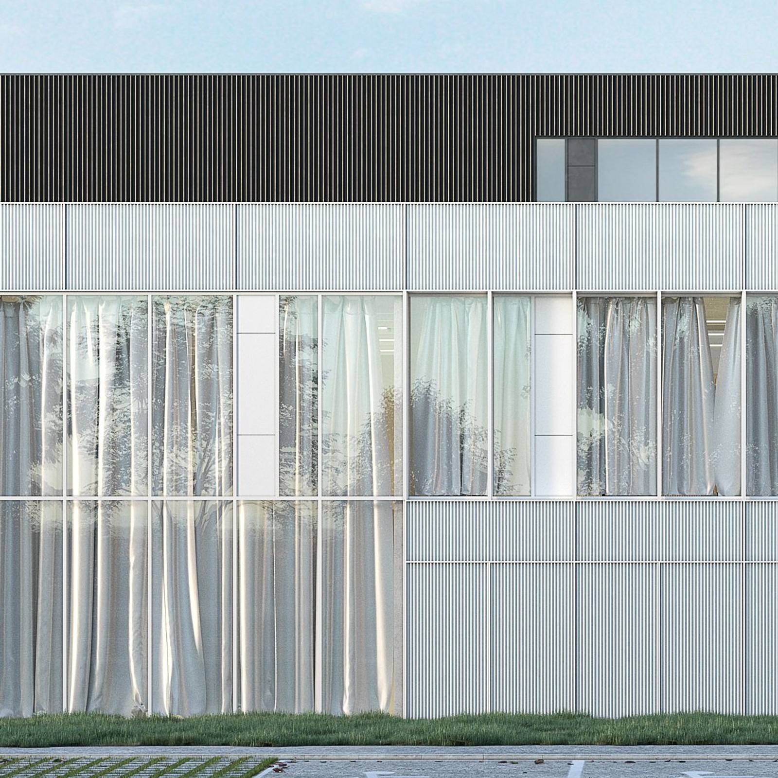 Rostrenen - by MAArchitectes 2