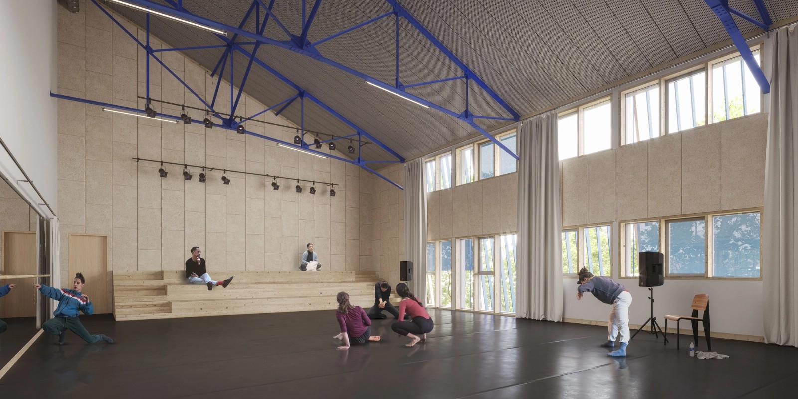 Manufacture Bordeaux - by Compagnie Architecture 1