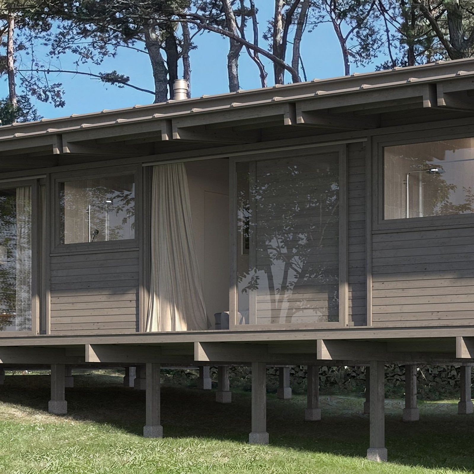 Maison Individuelle Piriac-Sur-Mer - by Cabioch Architecte 2