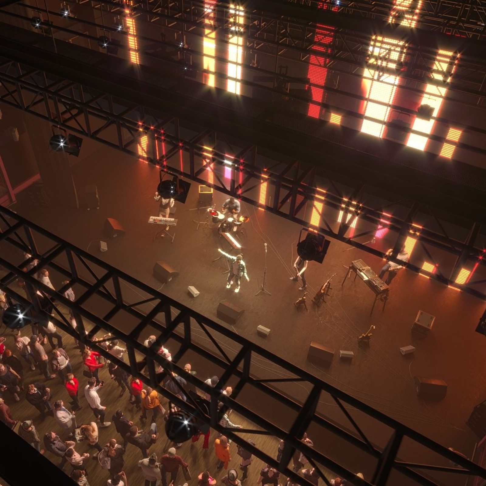 KRAKATOA  - by Compagnie Architecture 1