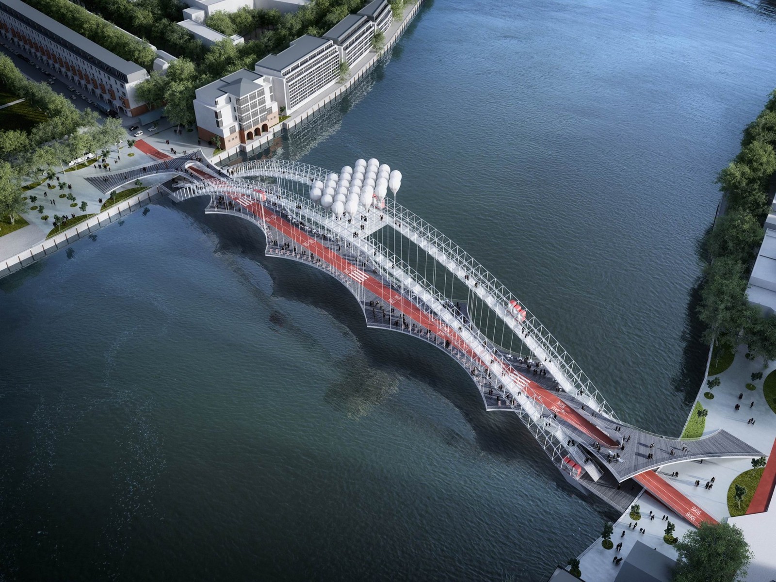 nine elms bridge - by AZC 1