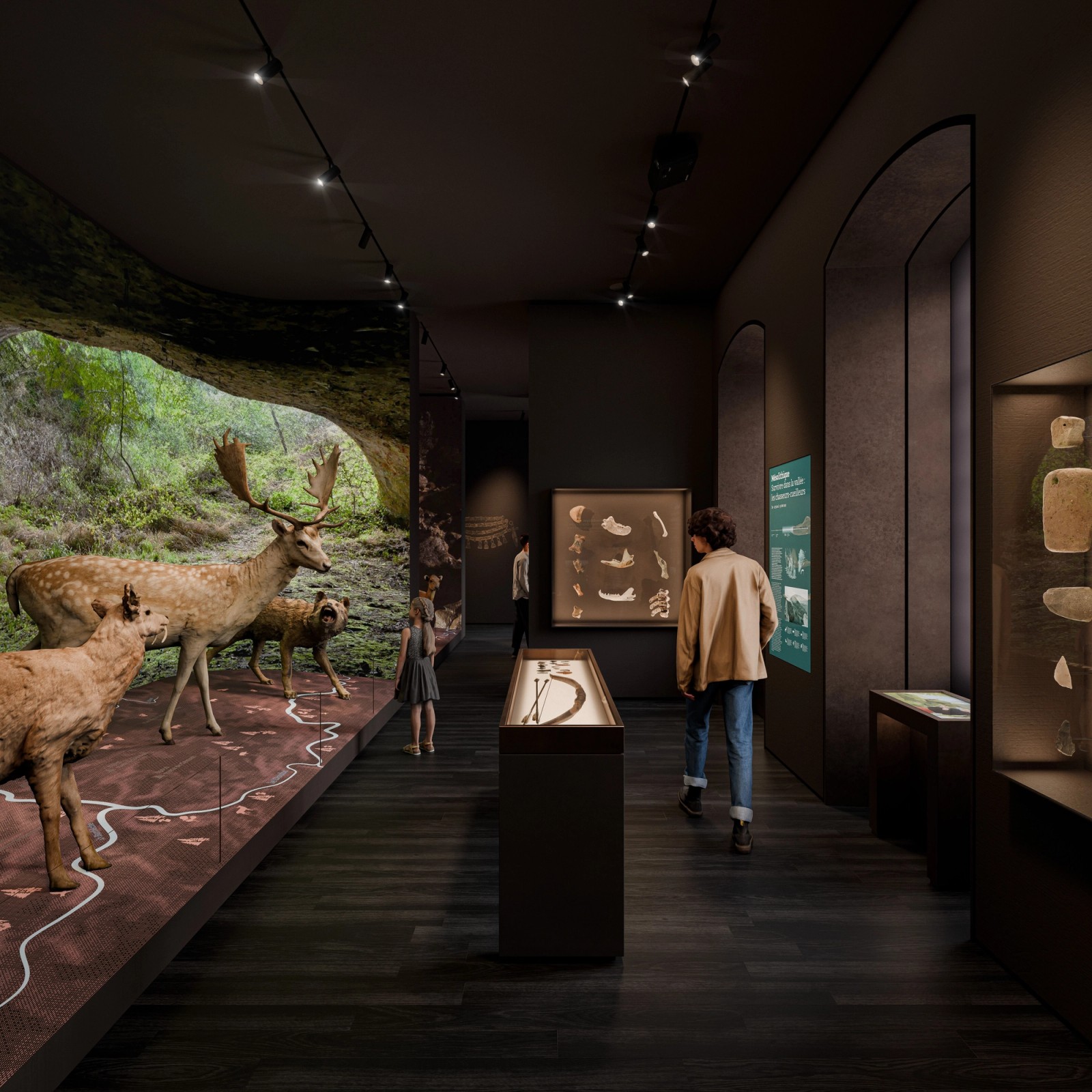 Musée du Château de Montbélliard - by Projectiles 2