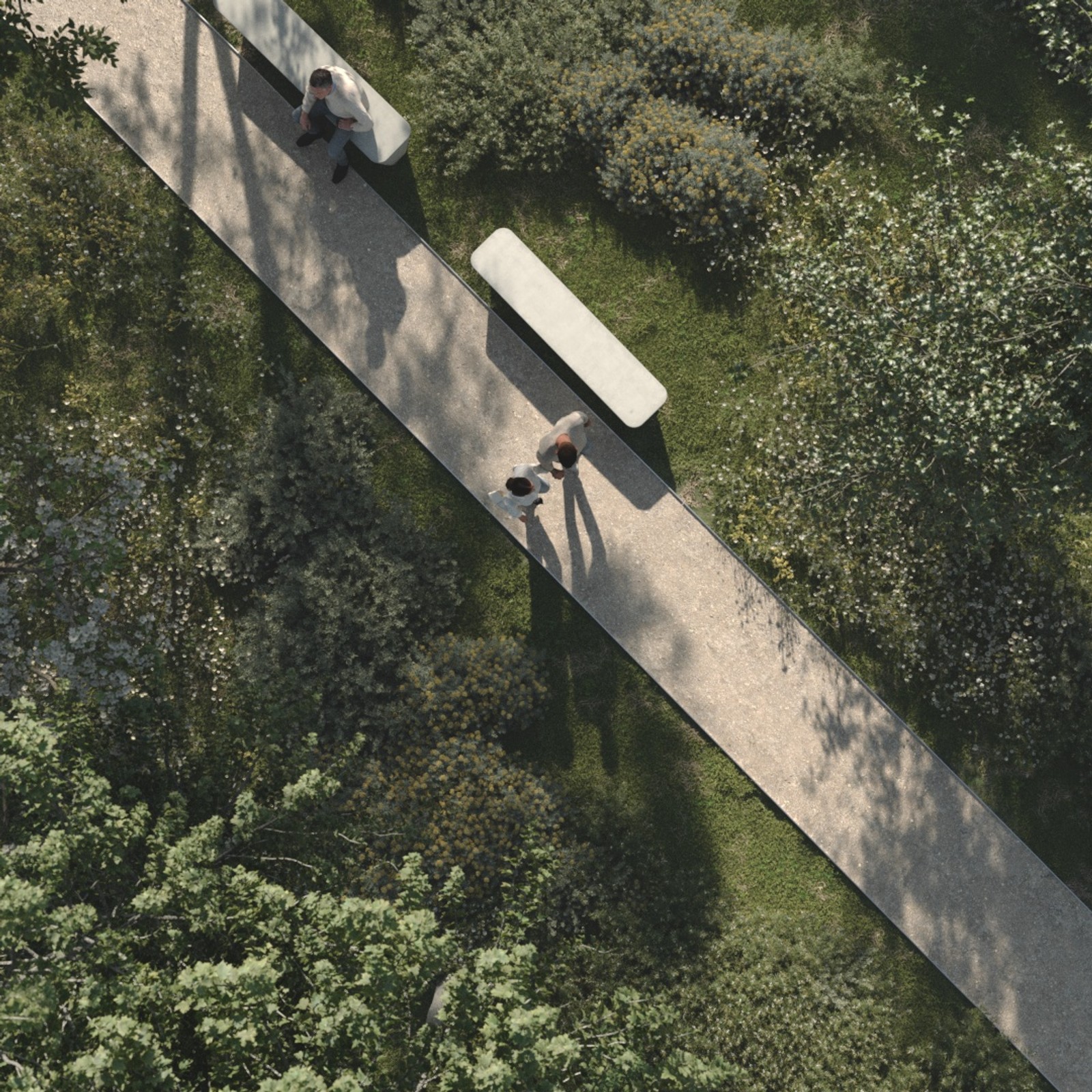 Funérarium Etampes - by Ocam architecture 3