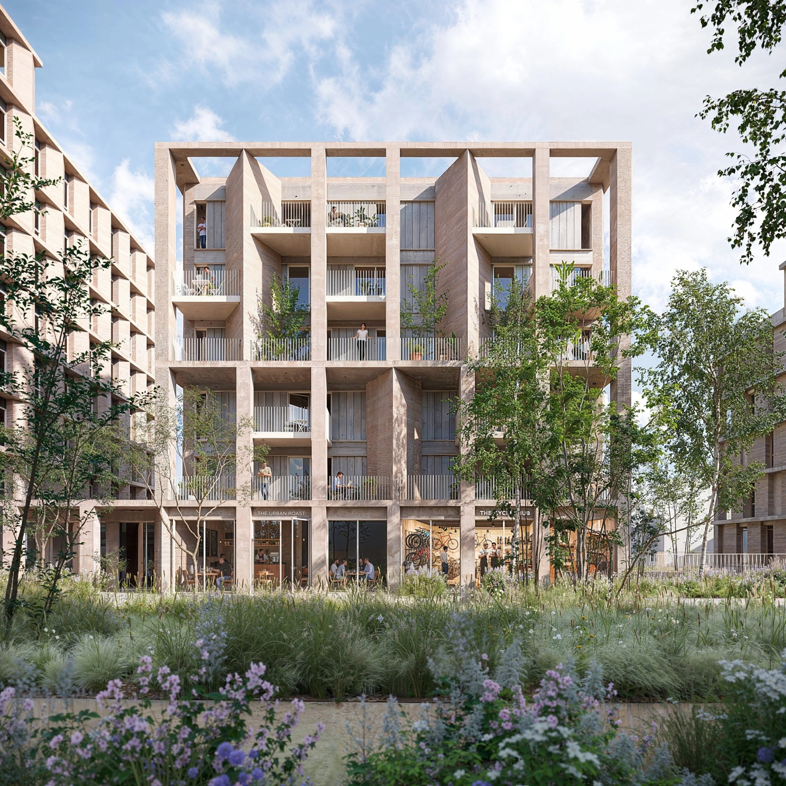 logements à Lyon - by A+ Samuel Delmas 1