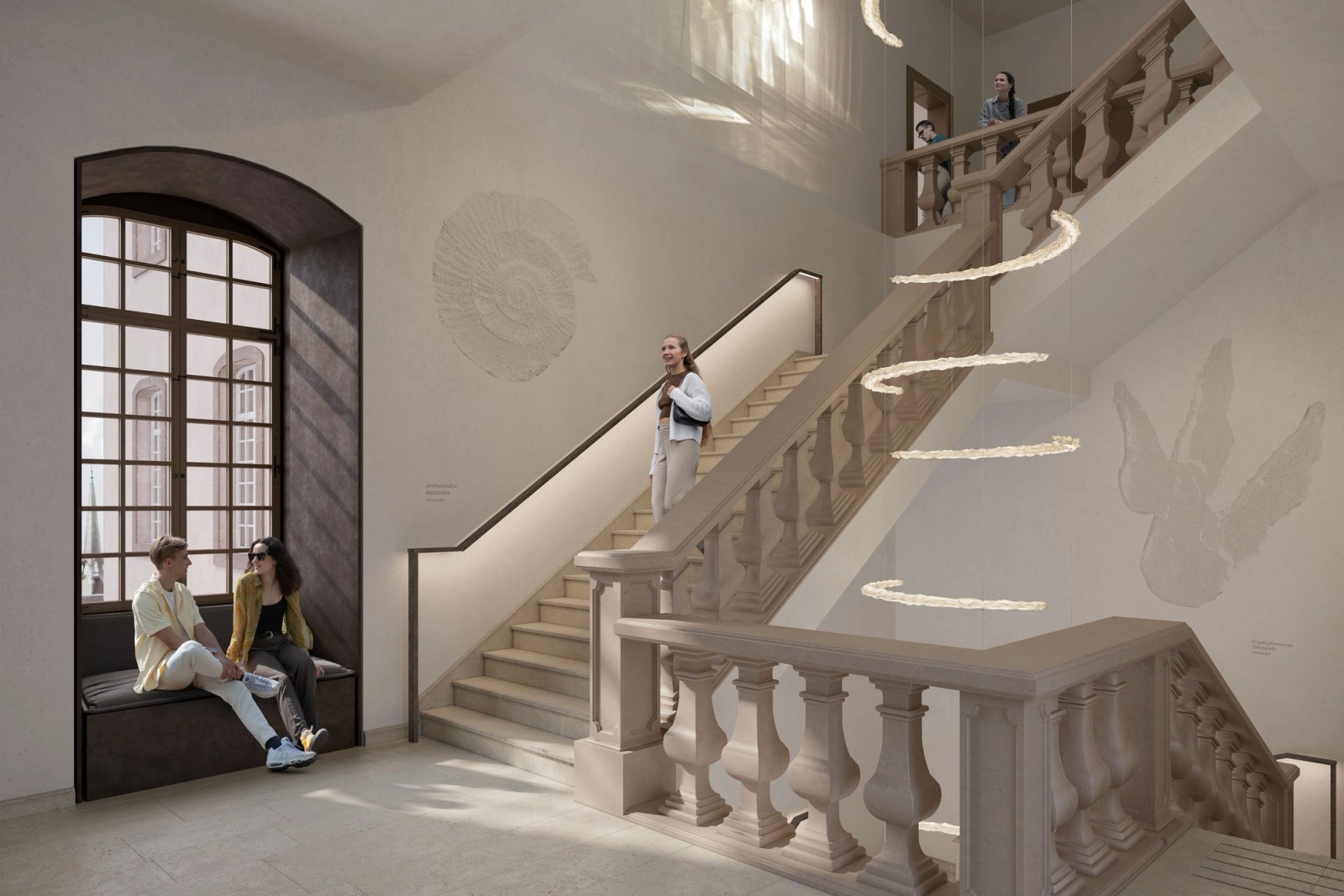 Musée du Château de Montbélliard - by Projectiles 1