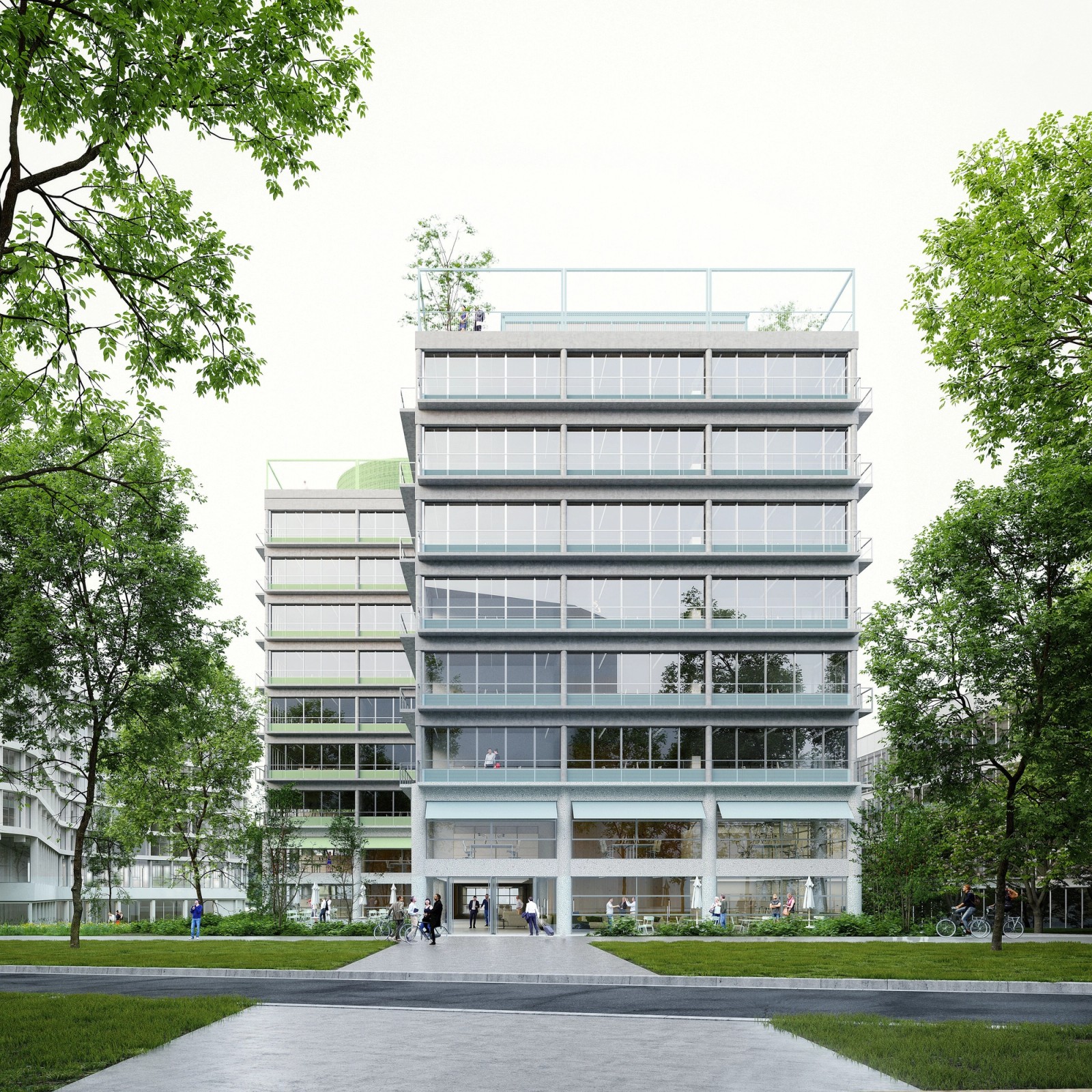 Villejuif - by AZC 2