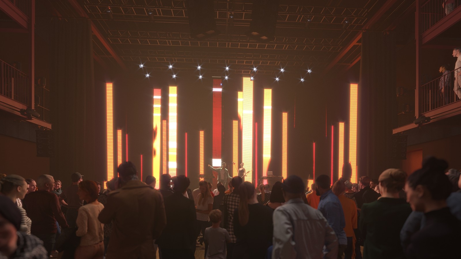 KRAKATOA  - by Compagnie Architecture 1