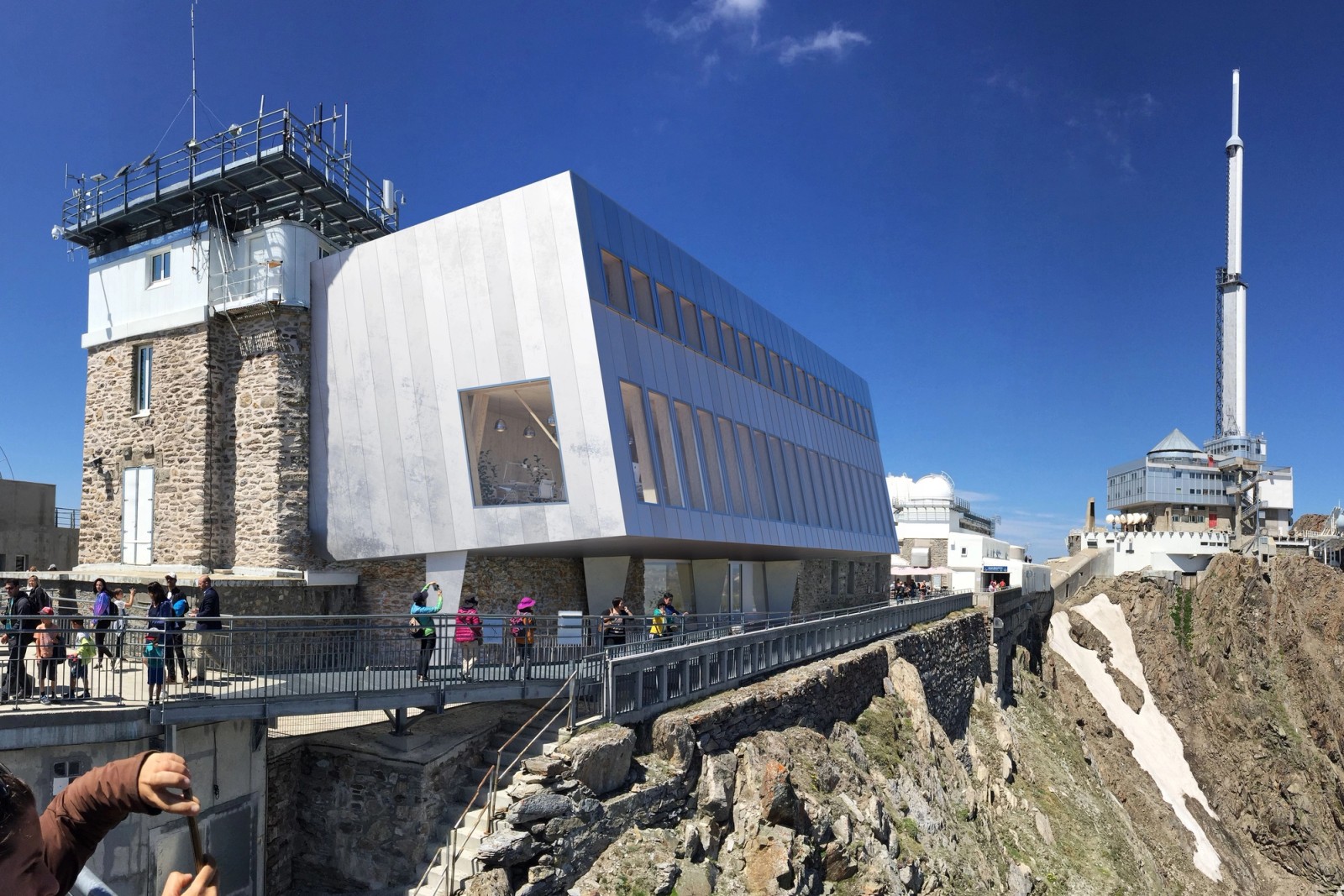 Pic du Midi - by V2S Architectes 1