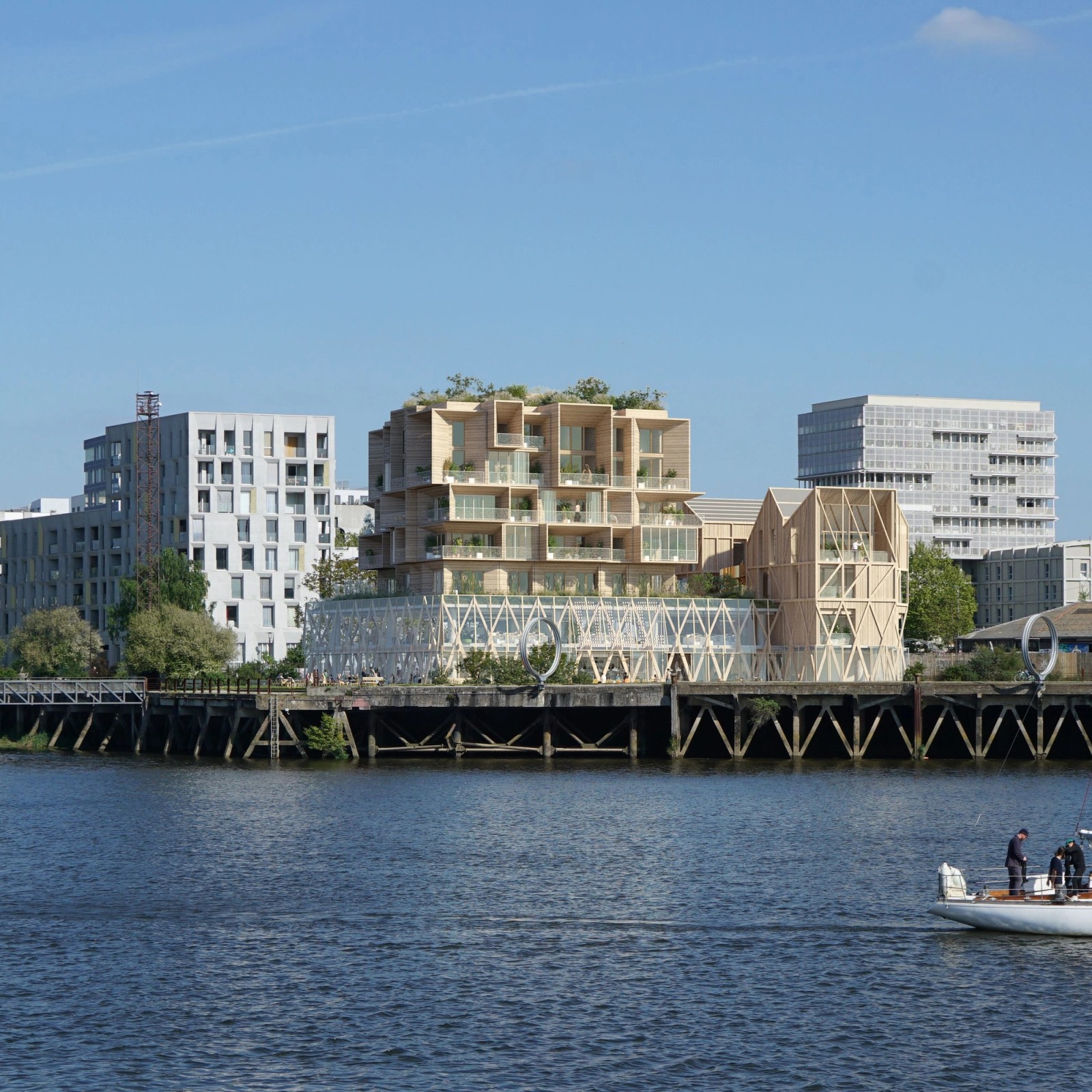 Duc île de Nantes - by AAVP 2