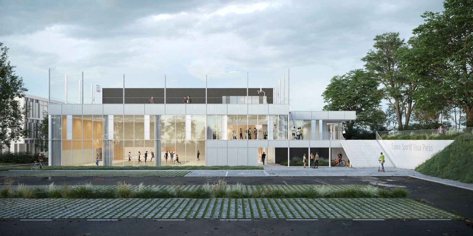 Rostrenen - by MAArchitectes 1