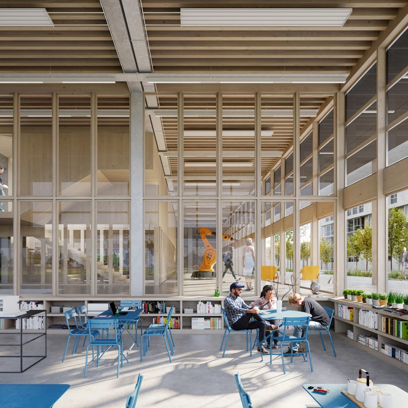 IUT-CY Neuville-sur-Oise - by AZC 1