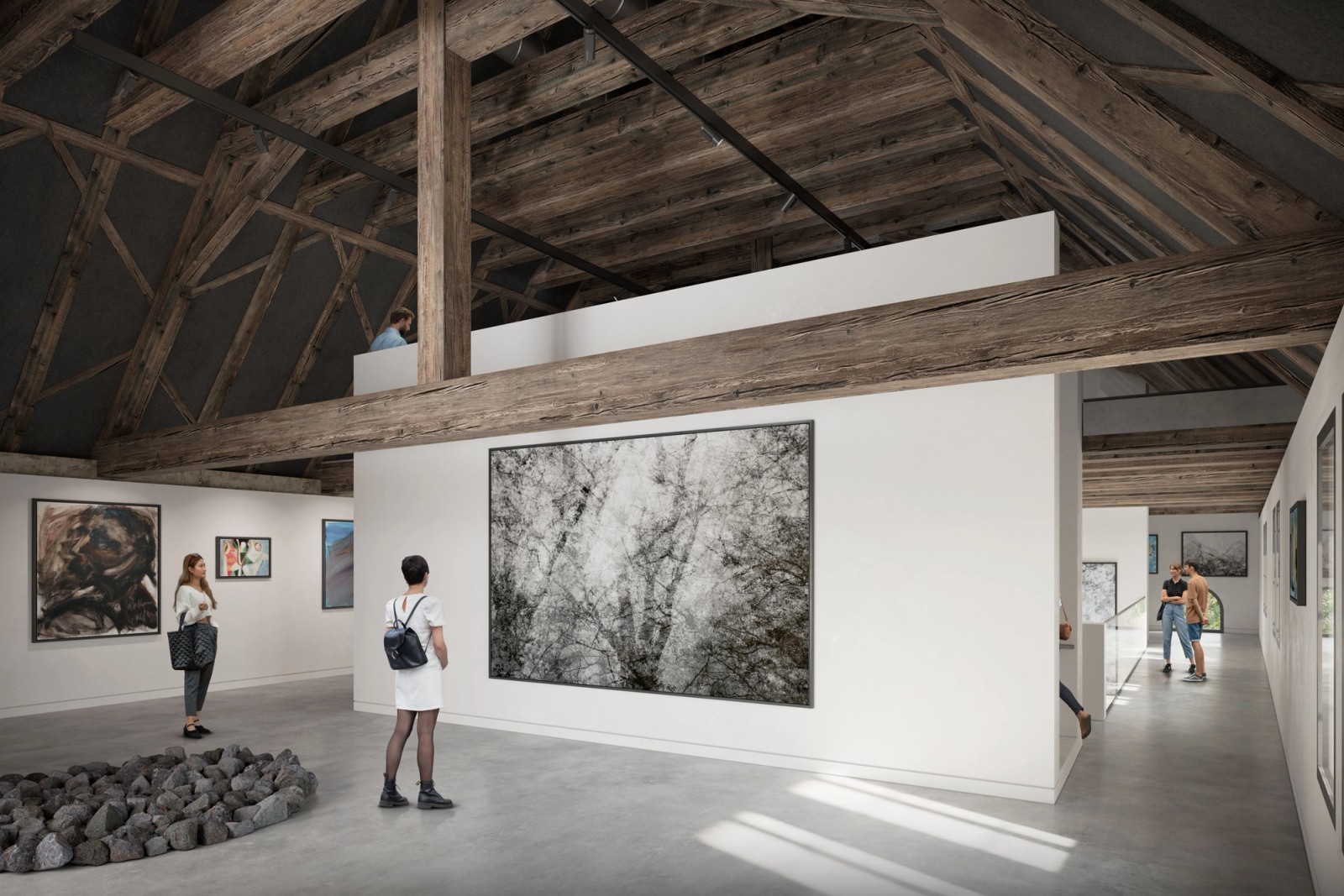 Musée du Château de Montbélliard - by Projectiles 1