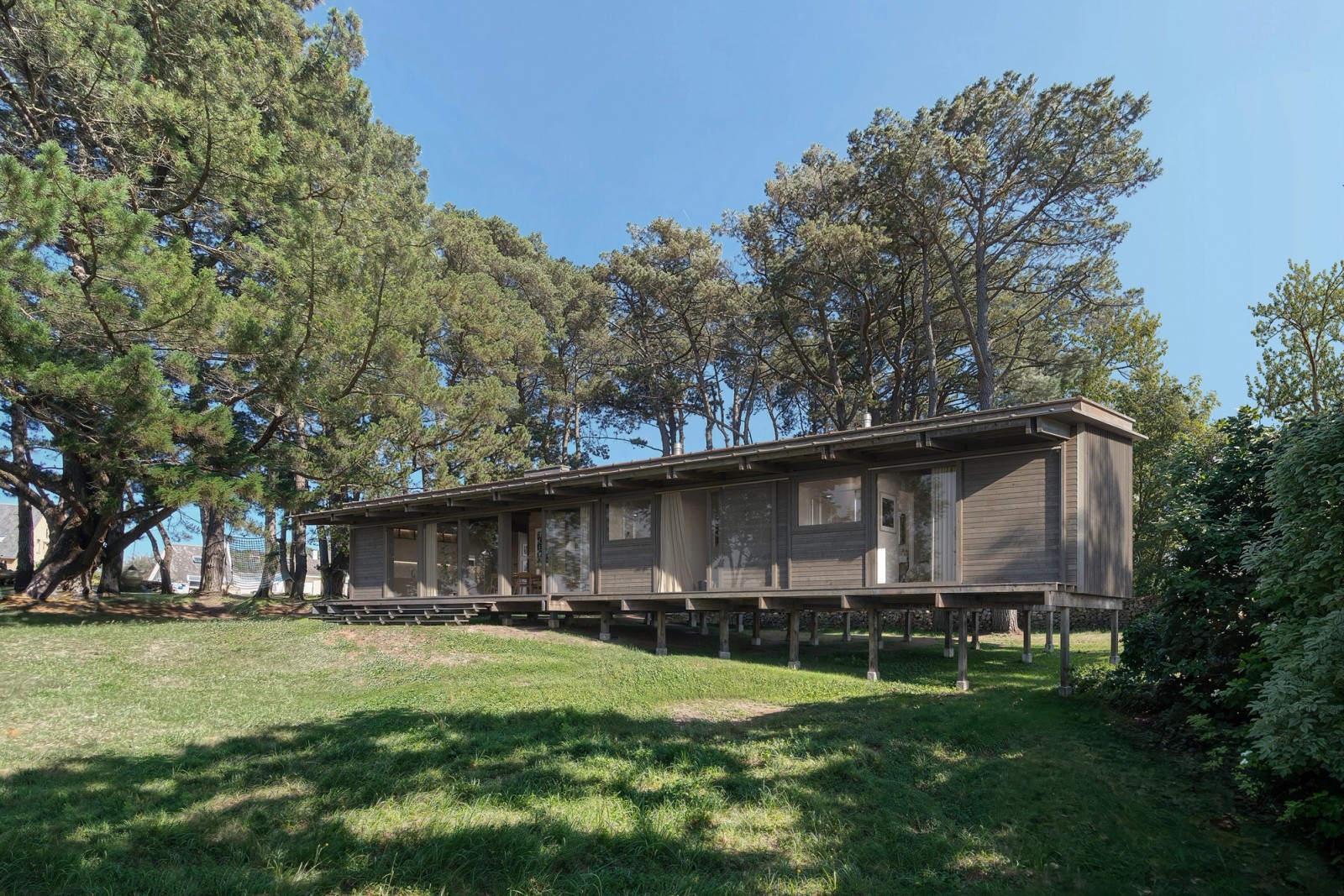 Maison Individuelle Piriac-Sur-Mer - by Cabioch Architecte 1