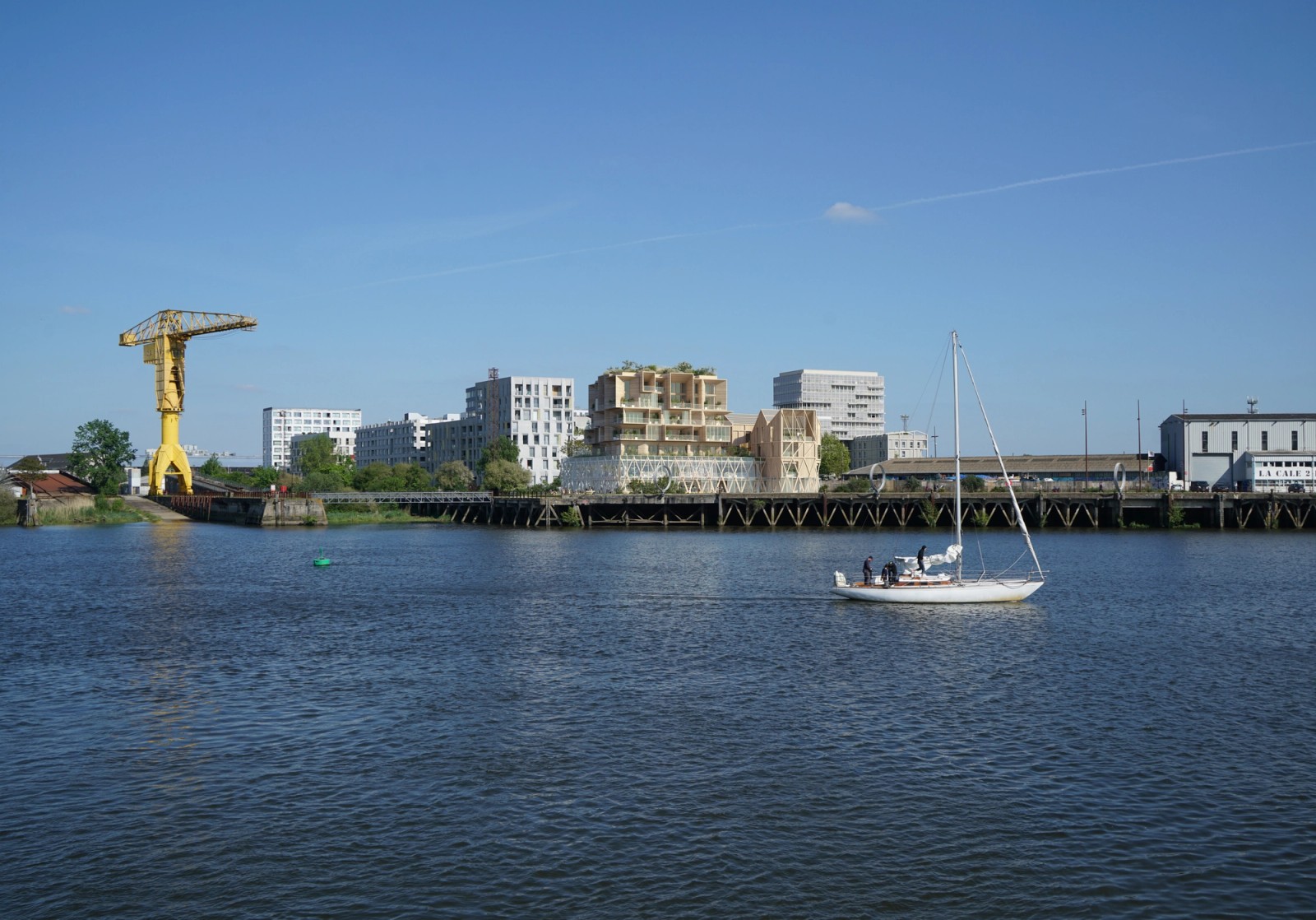 Duc île de Nantes - by AAVP 1