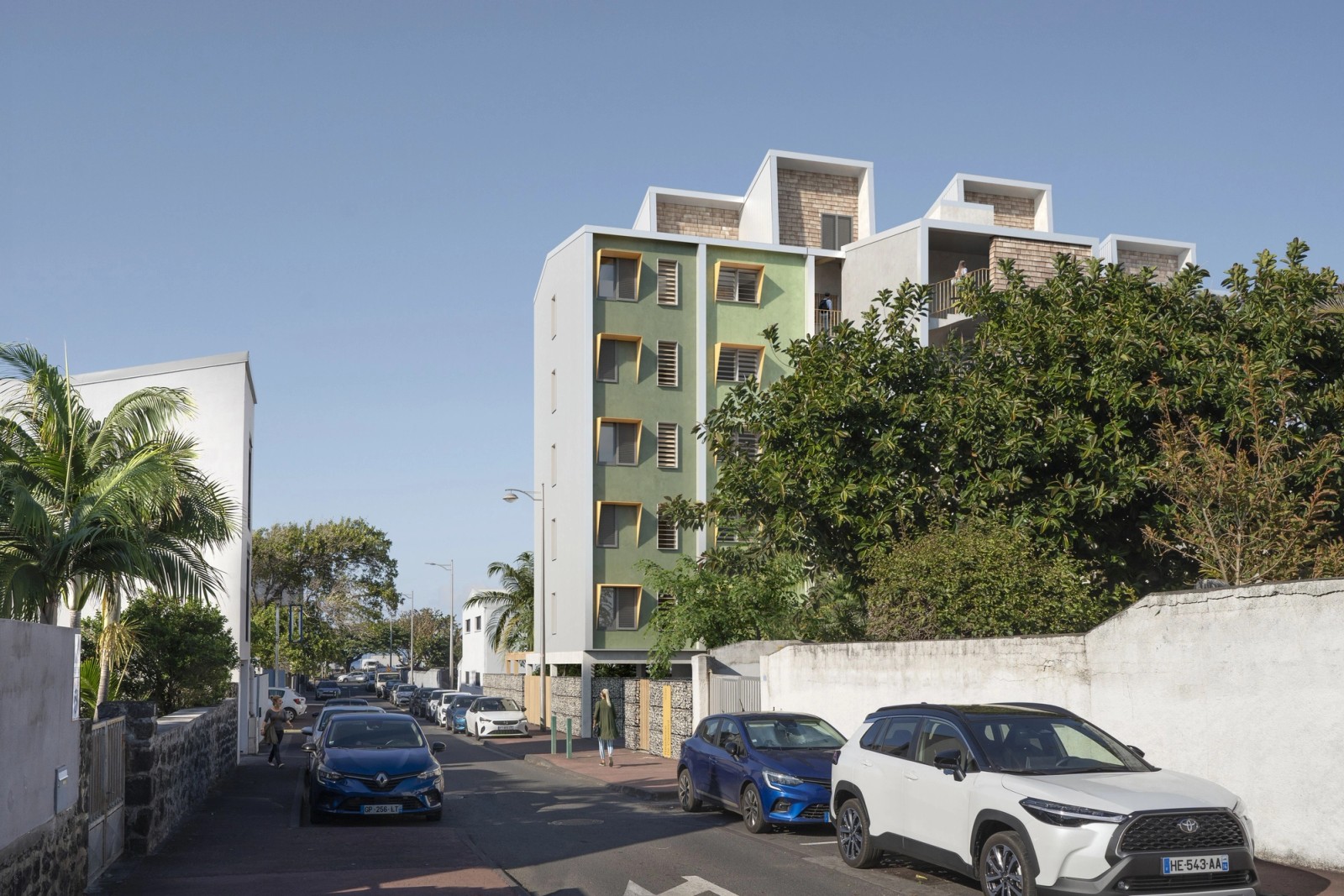 Saint Pierre - by Co-Architectes 1