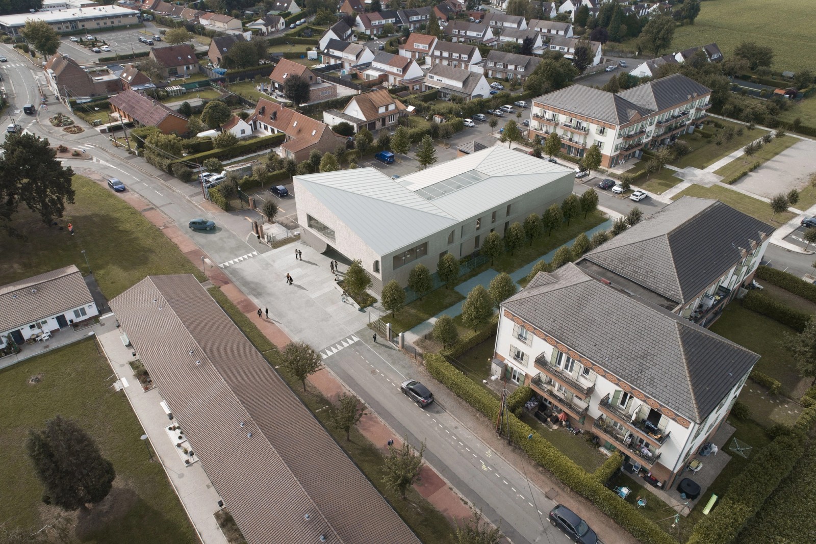 Leers - by ateliers O-S Architectes 1