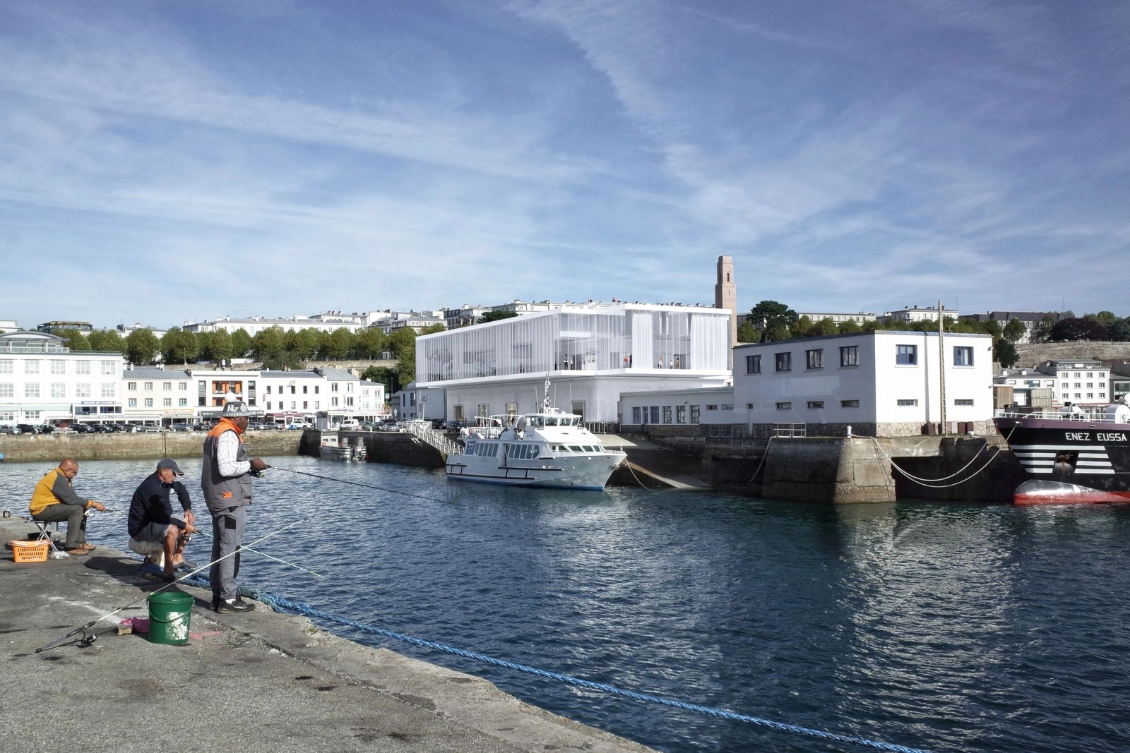 Musée des Phares & Balises De Brest - by Titan 2