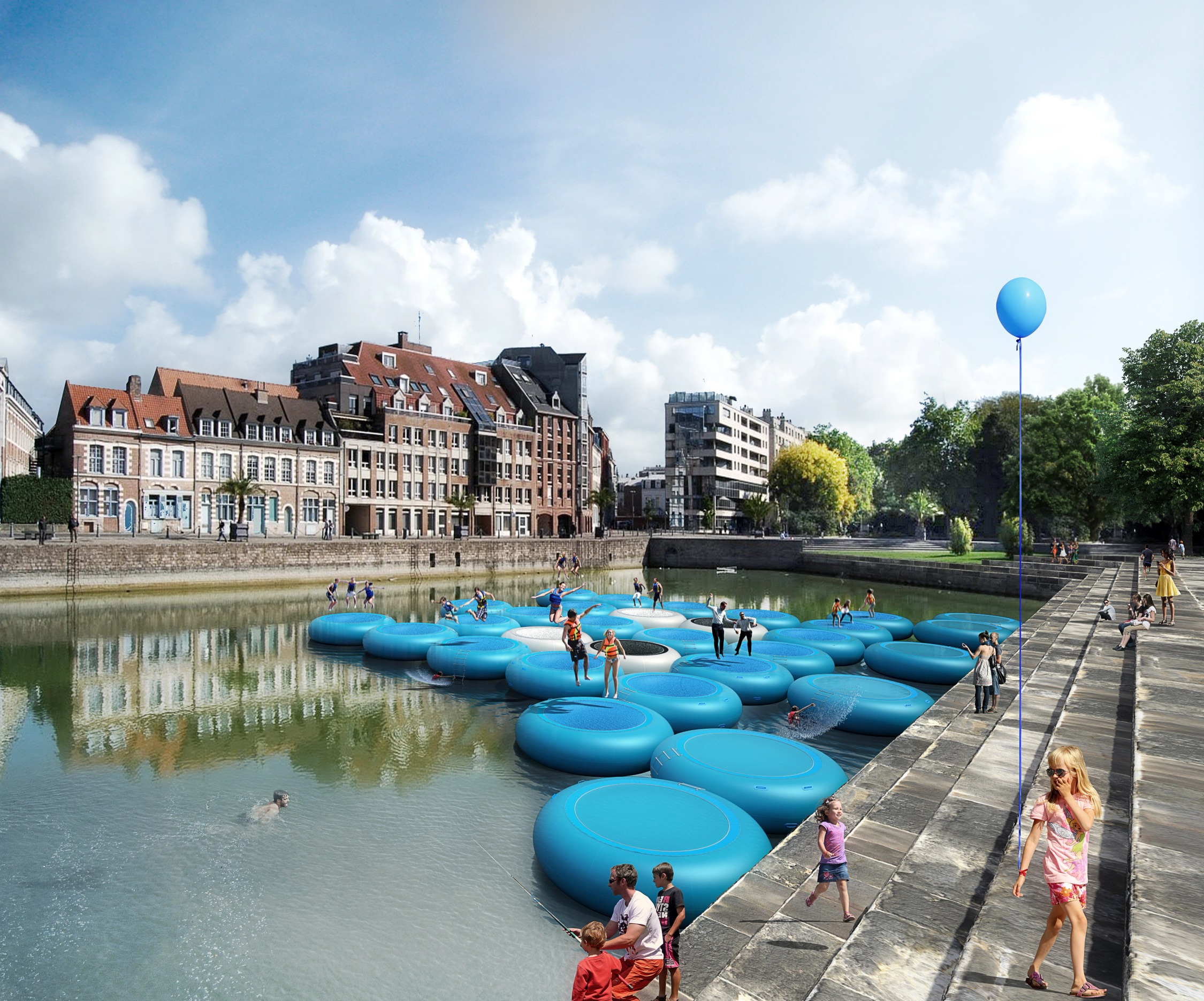 archtirumph - Equipements architectural photography