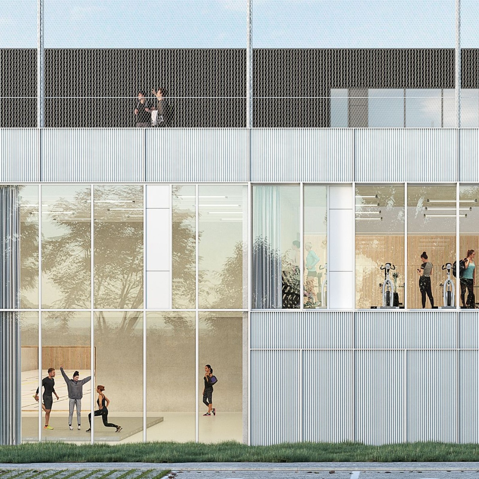 Rostrenen - by MAArchitectes 1